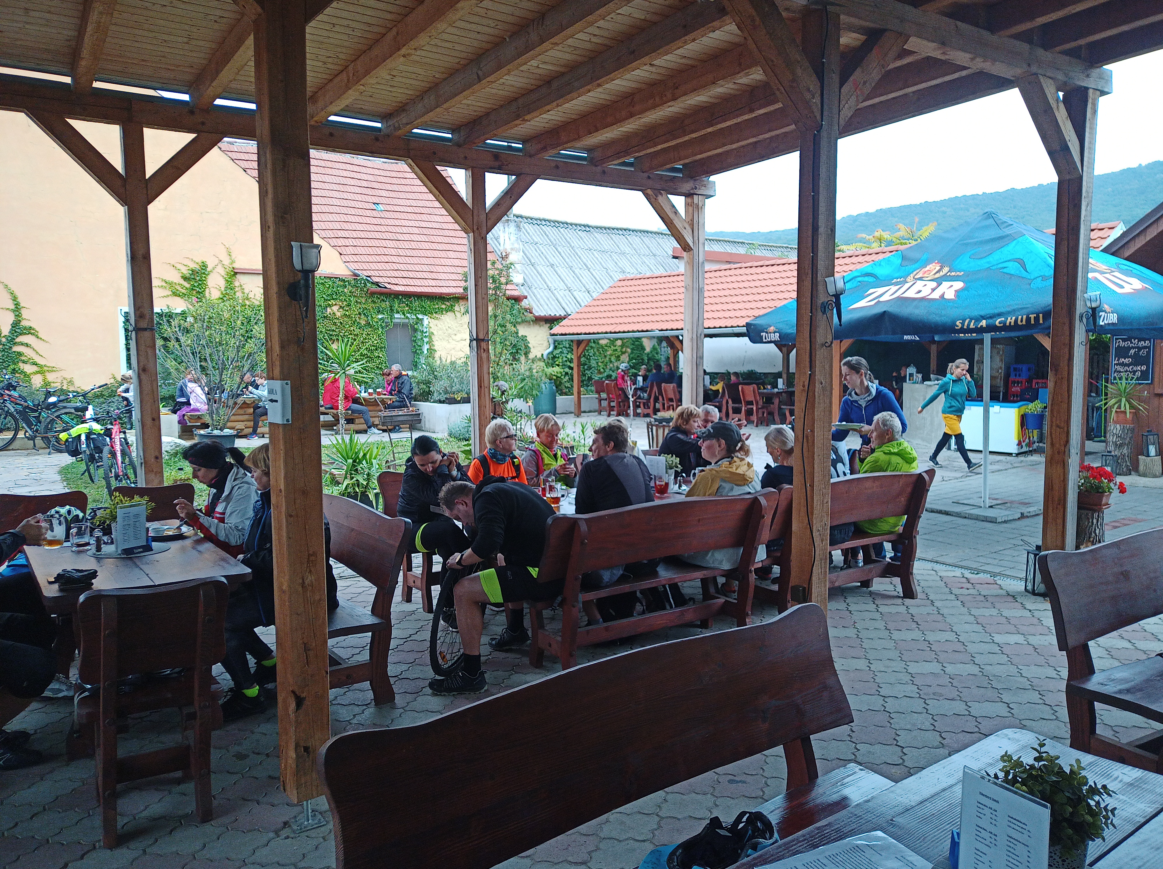 Výletní hostinec U Srnečka foto 2