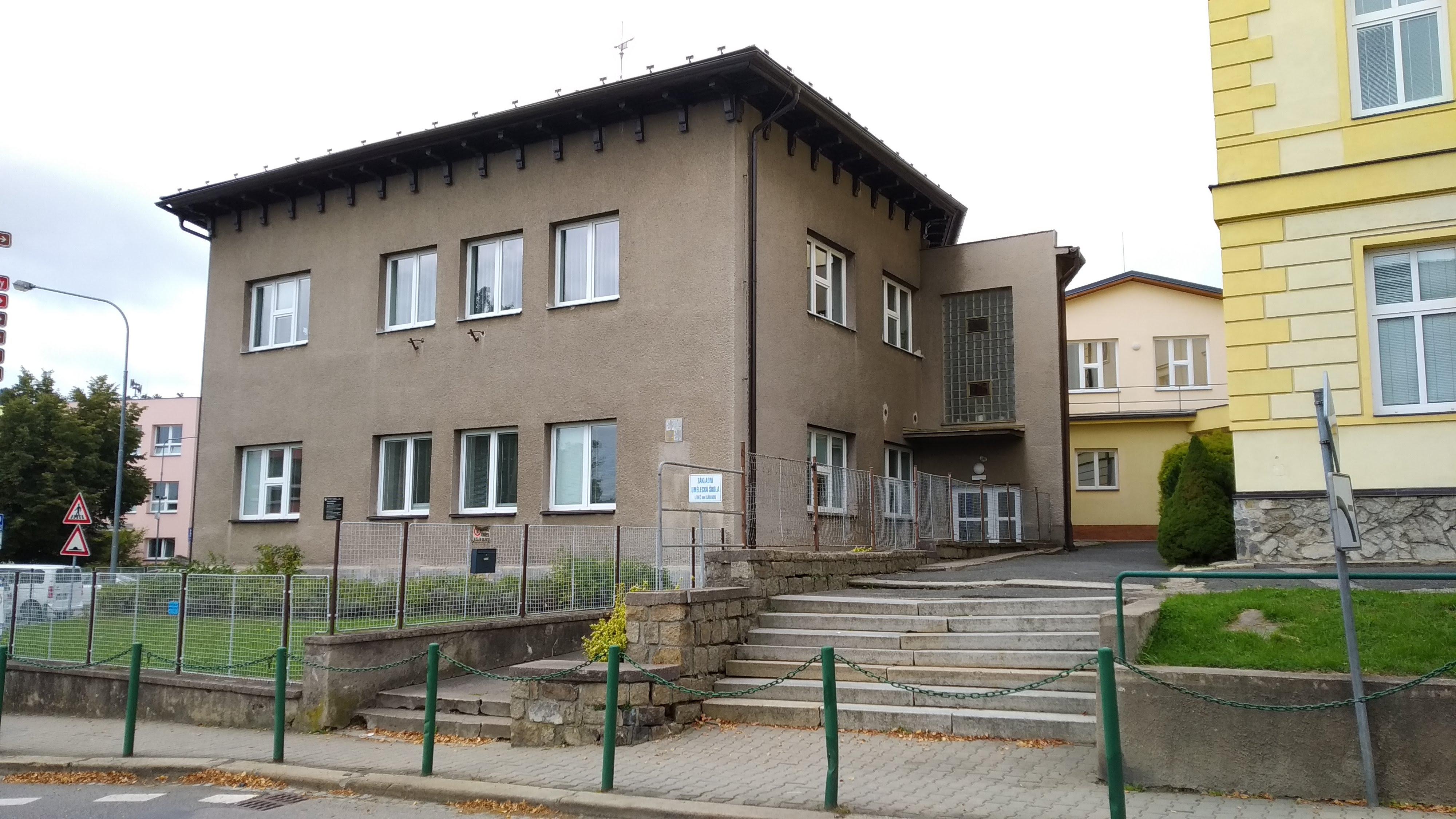 Základní umělecká škola Ledeč nad Sázavou