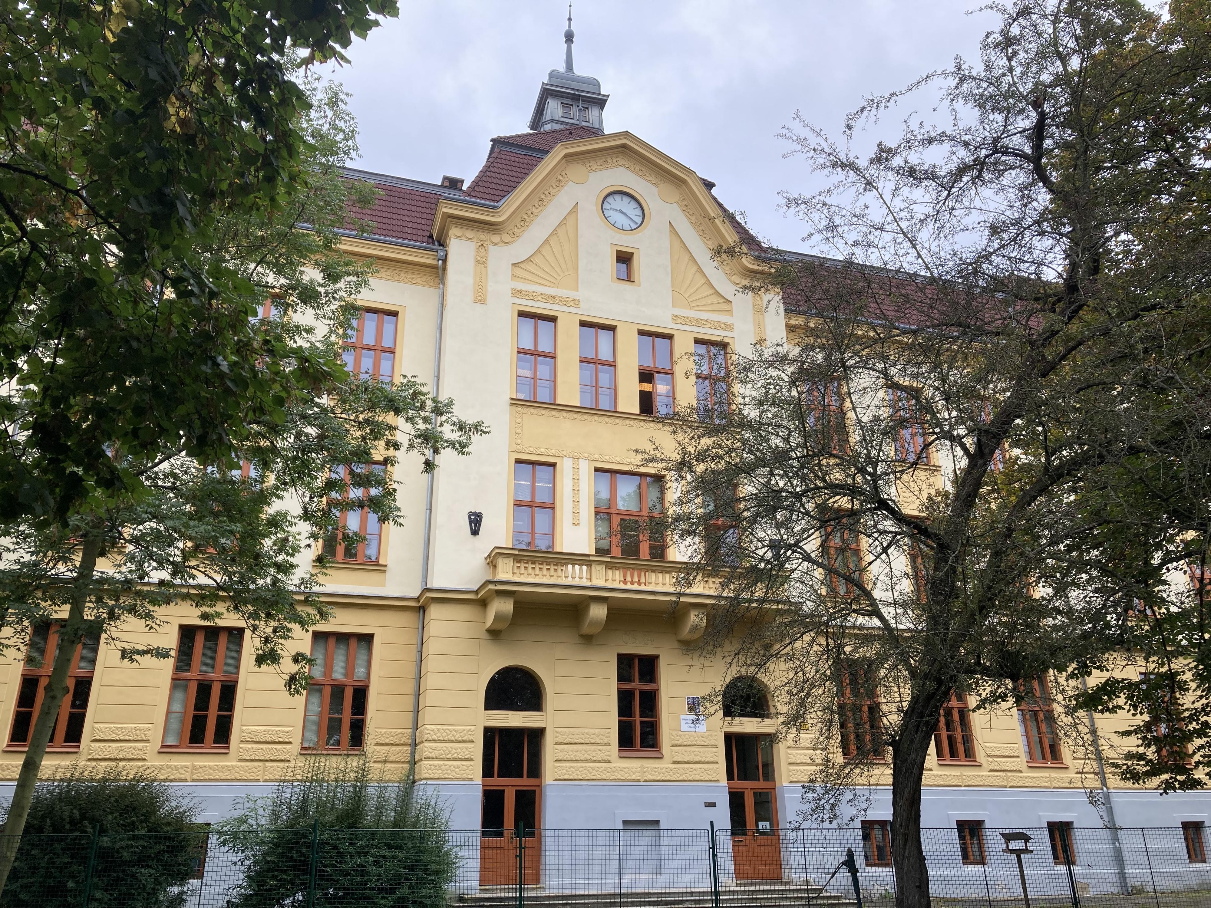 ZŠ T.G. Masaryka a MŠ Písek foto 3