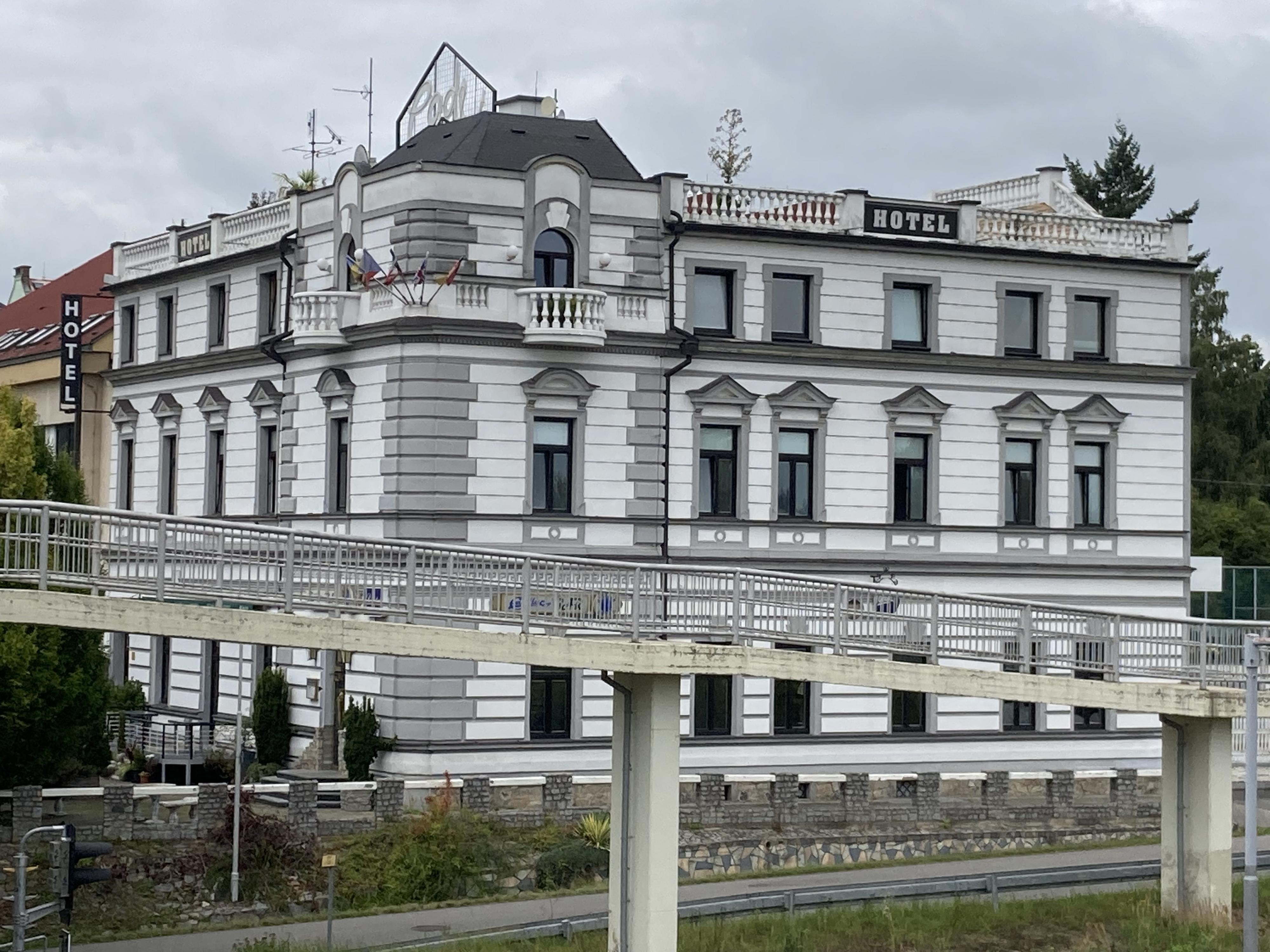 Hotel Cade foto 4