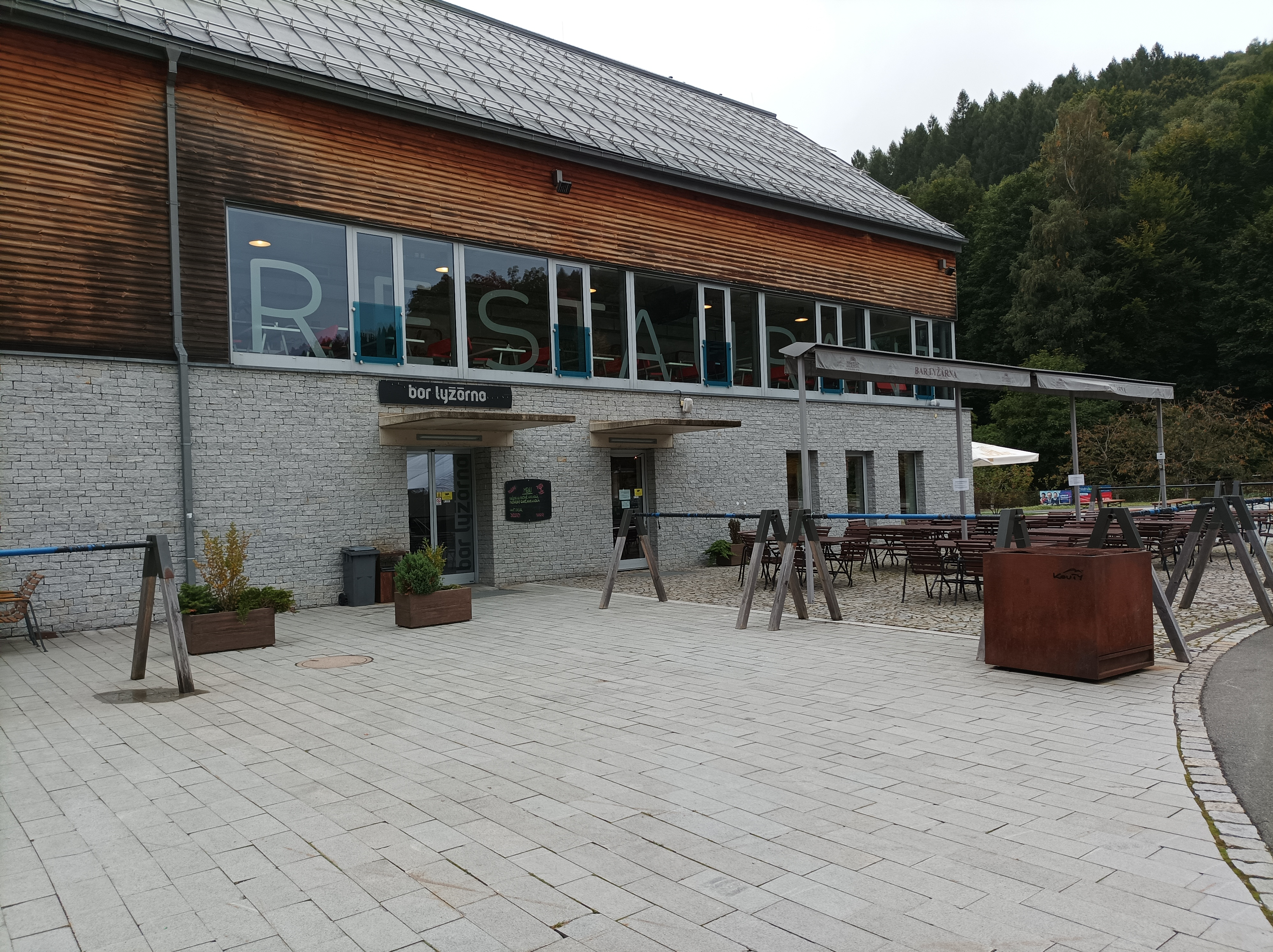 Bar Lyžárna foto 2