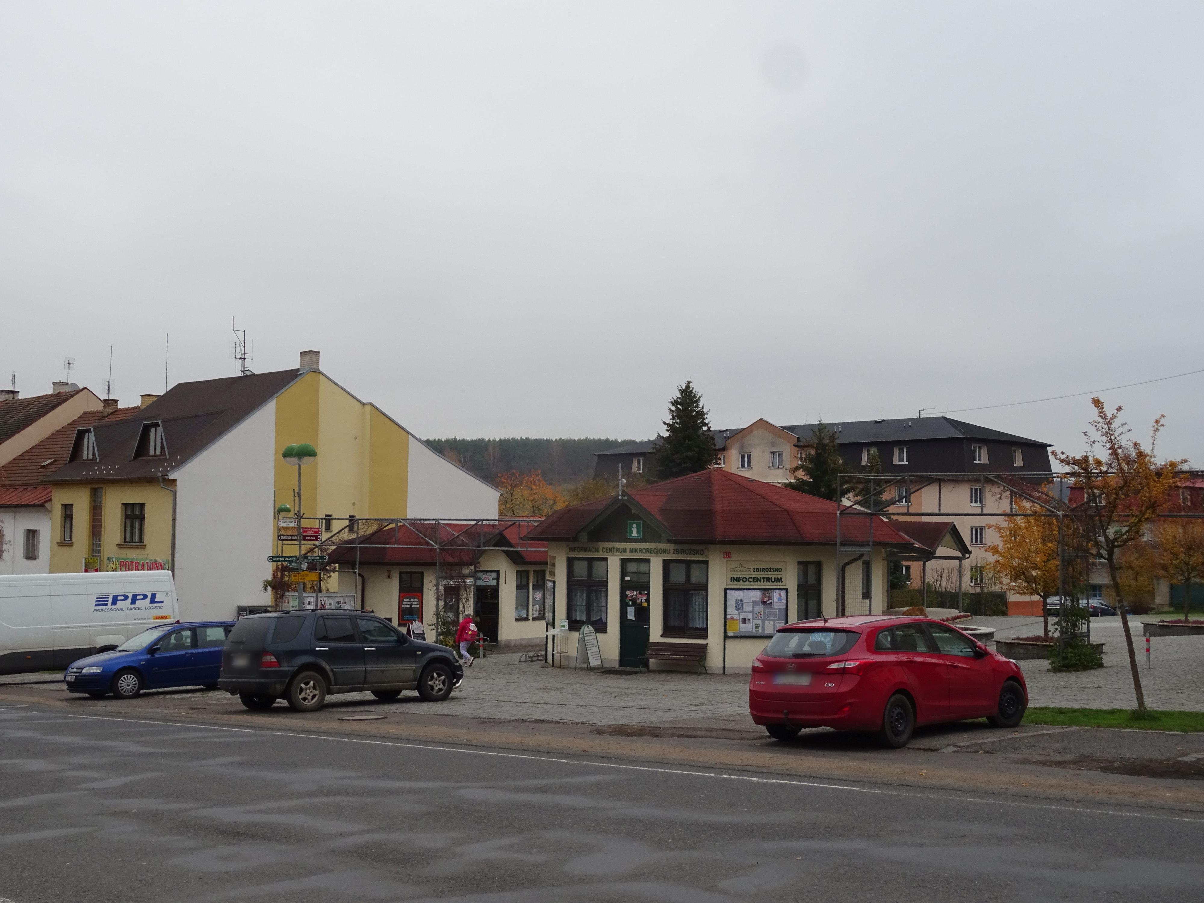 Informační centrum Mikroregionu Zbirožsko foto 5