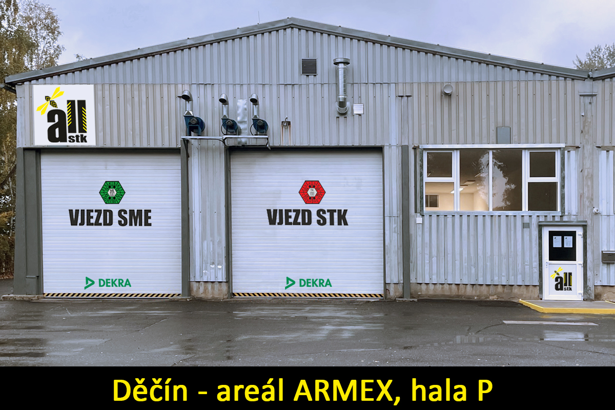 ALL STK - stanice technické kontroly foto 2