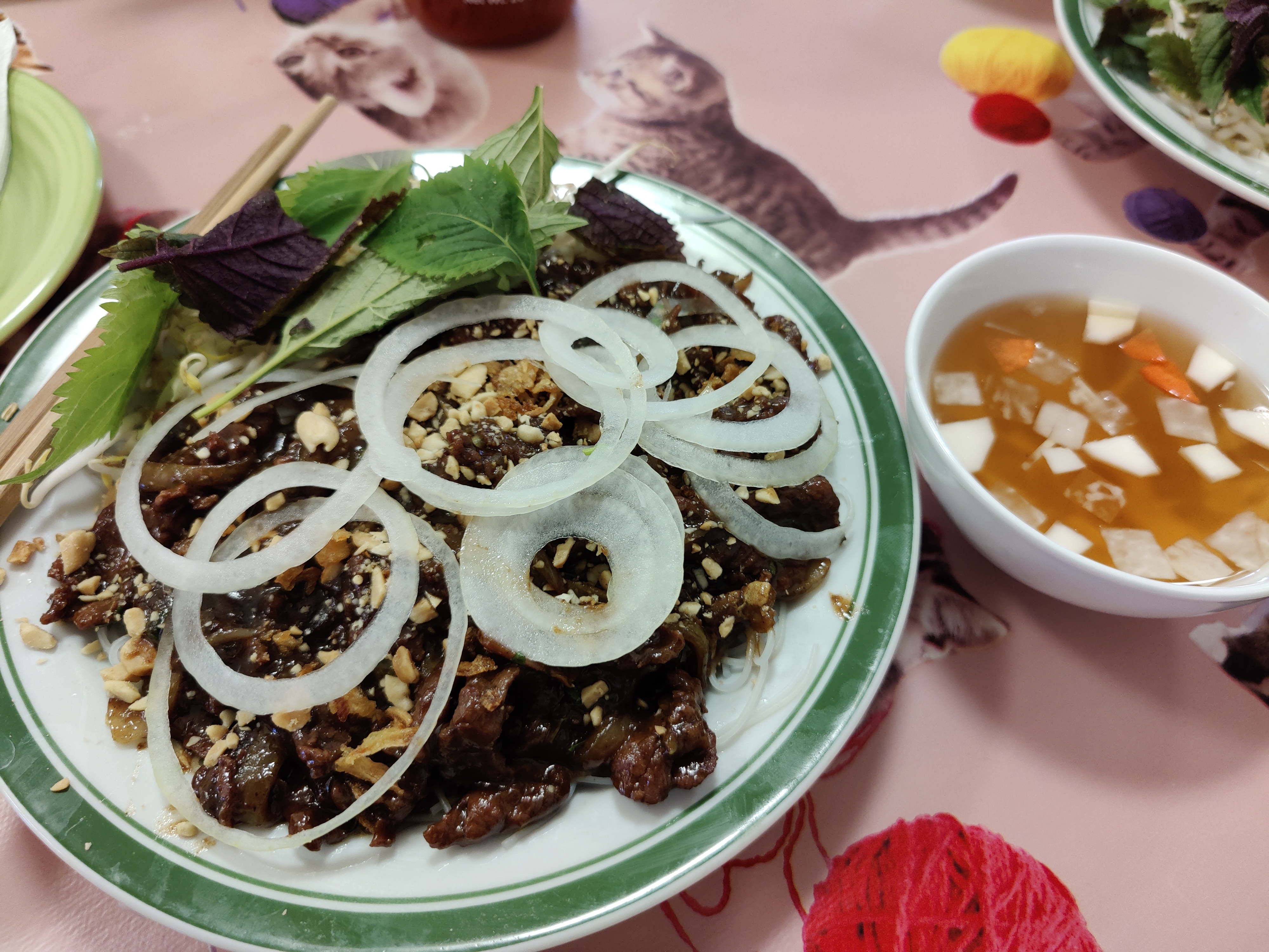 Vietnamský Imbis foto 4