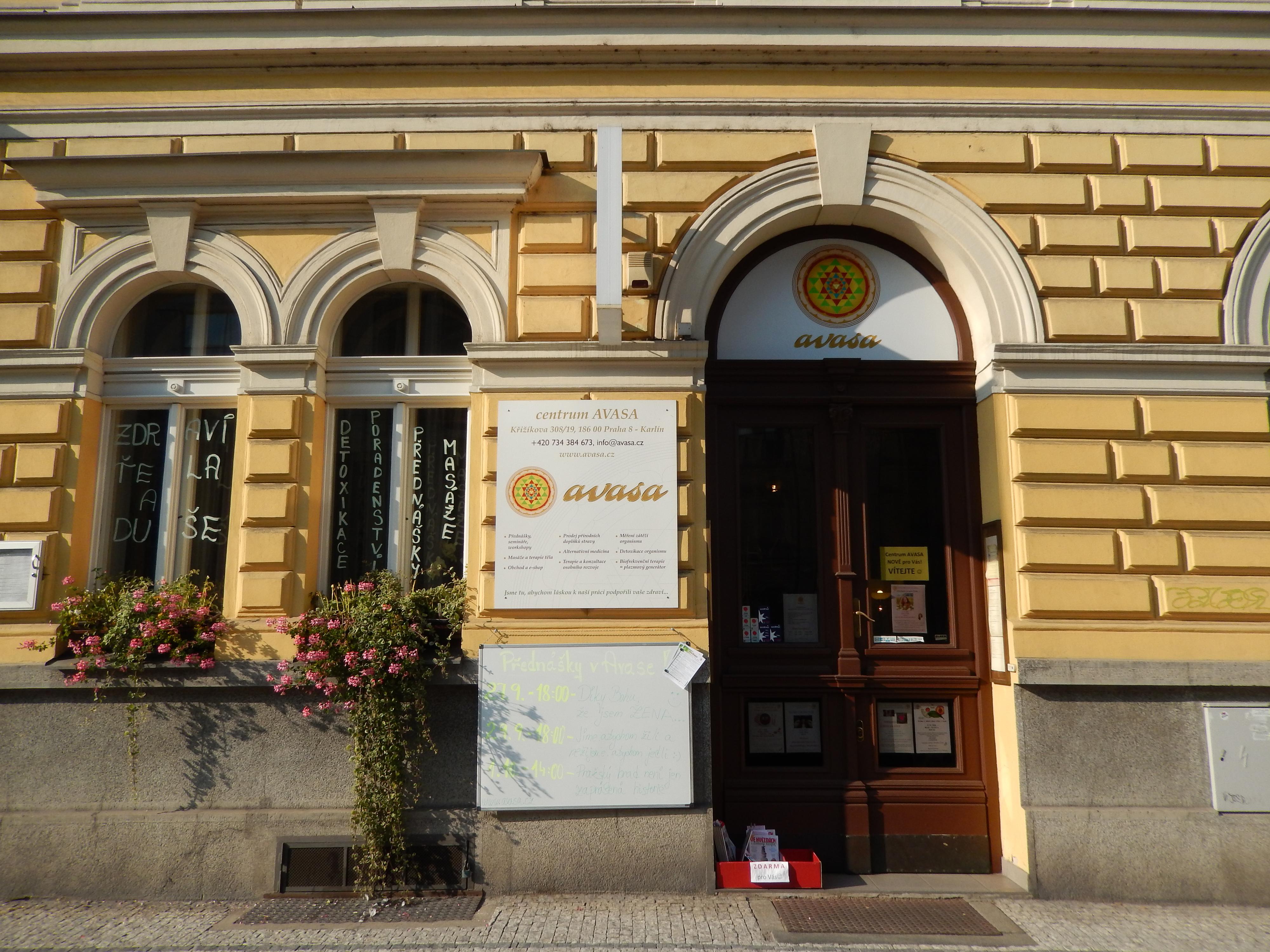 AVASA centrum foto 3