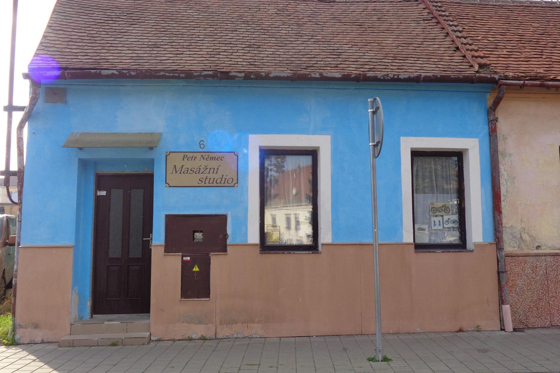 Masážní Studio Petr Němec