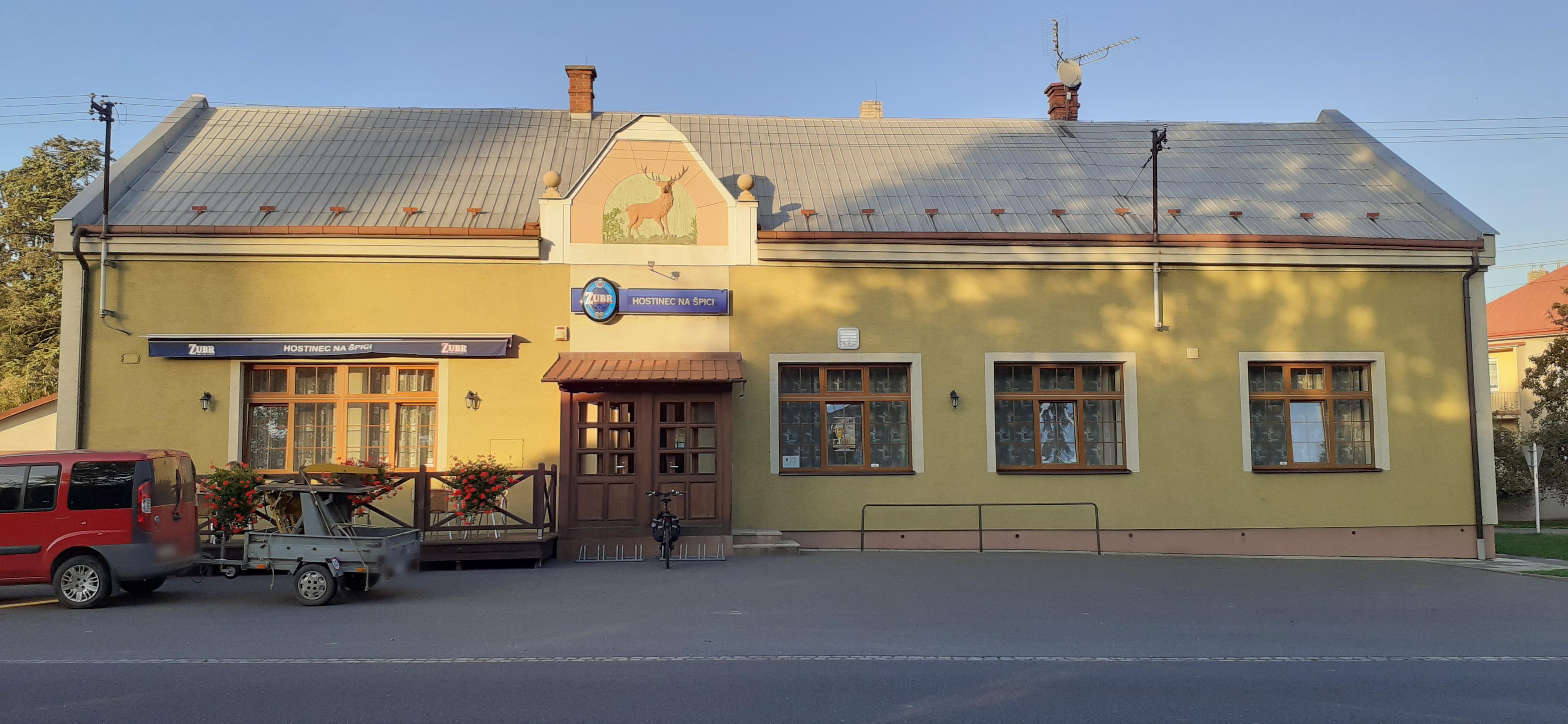 Hostinec Na Špici foto 6