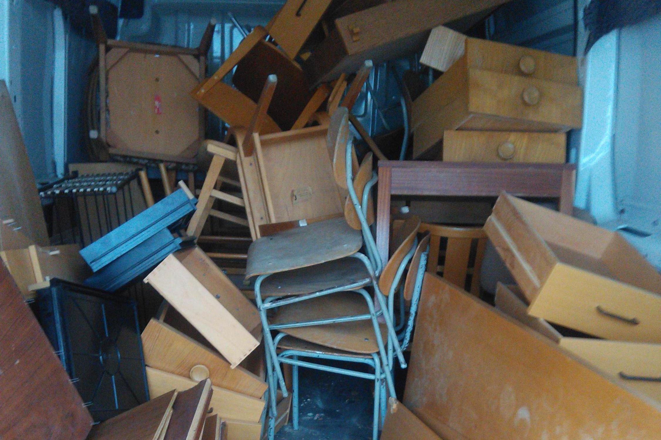 Vyklízení nemovitostí Jiří Jílek