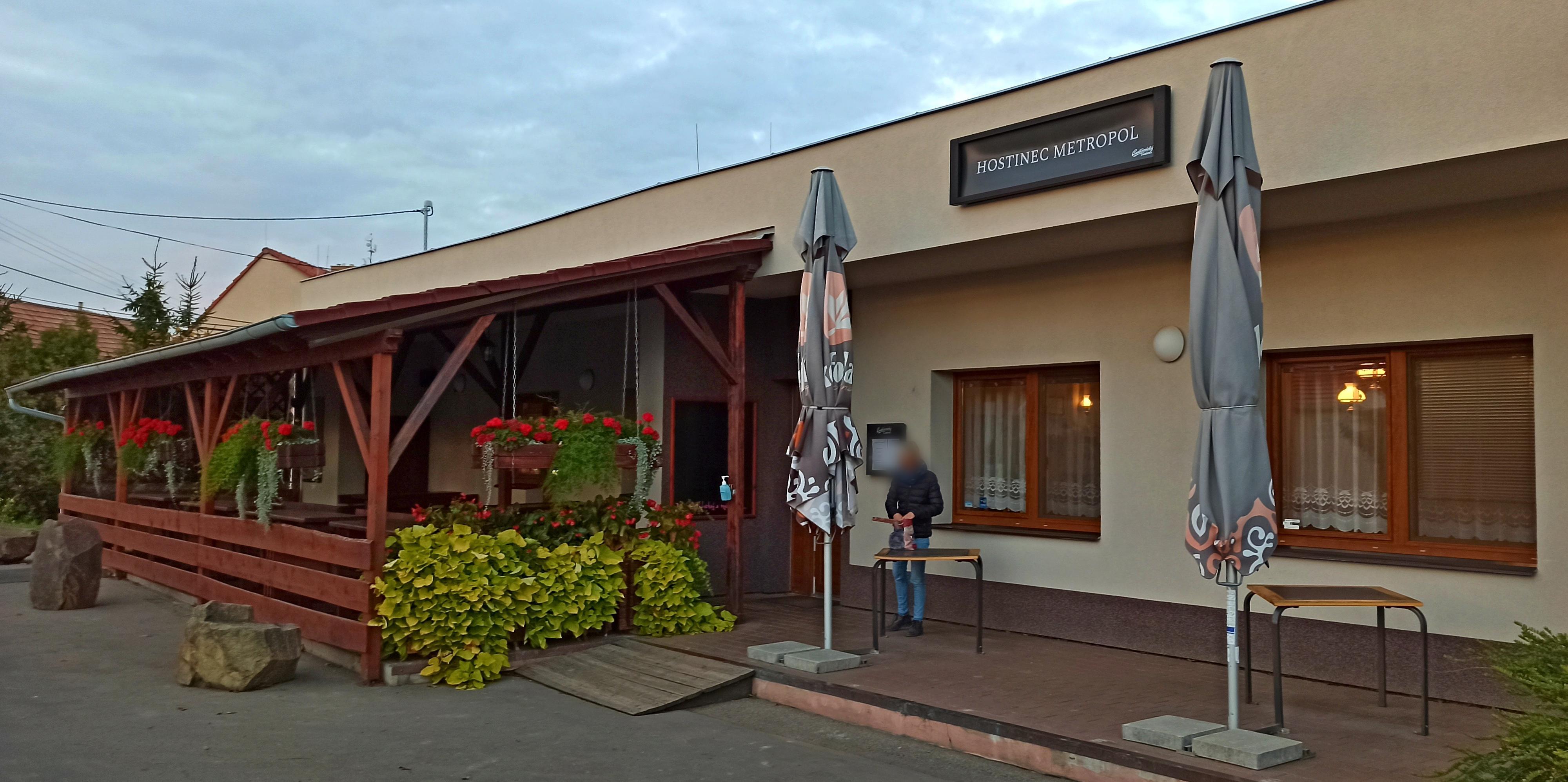 Hostinec Metropol foto 2