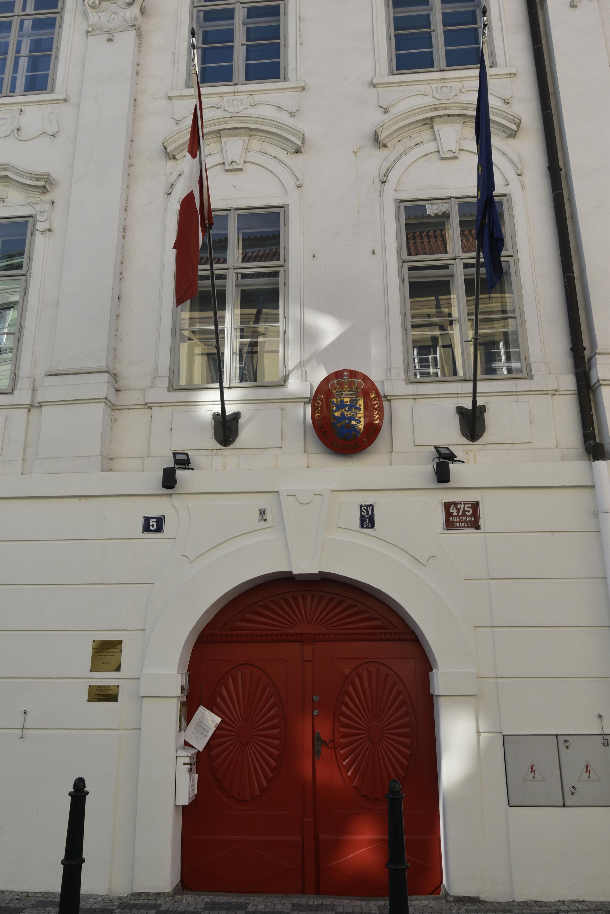 Velvyslanectví Dánského království foto 5