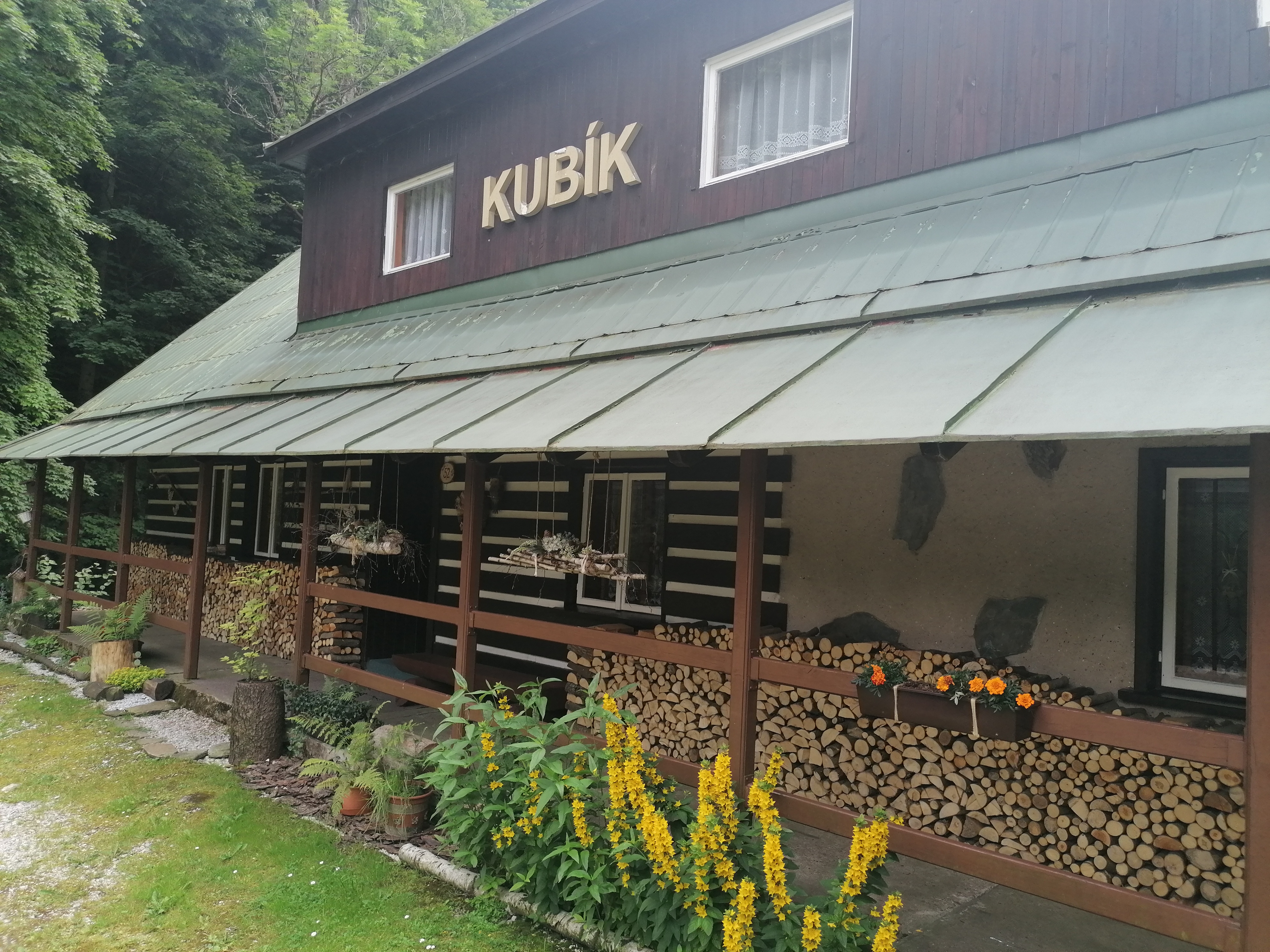 Chata KUBÍK foto 6
