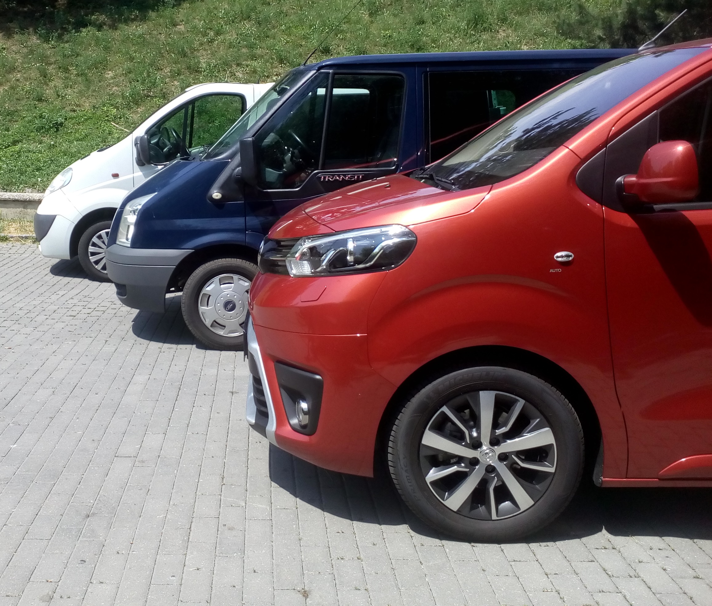 Autopůjčovna Uherské Hradiště foto 2