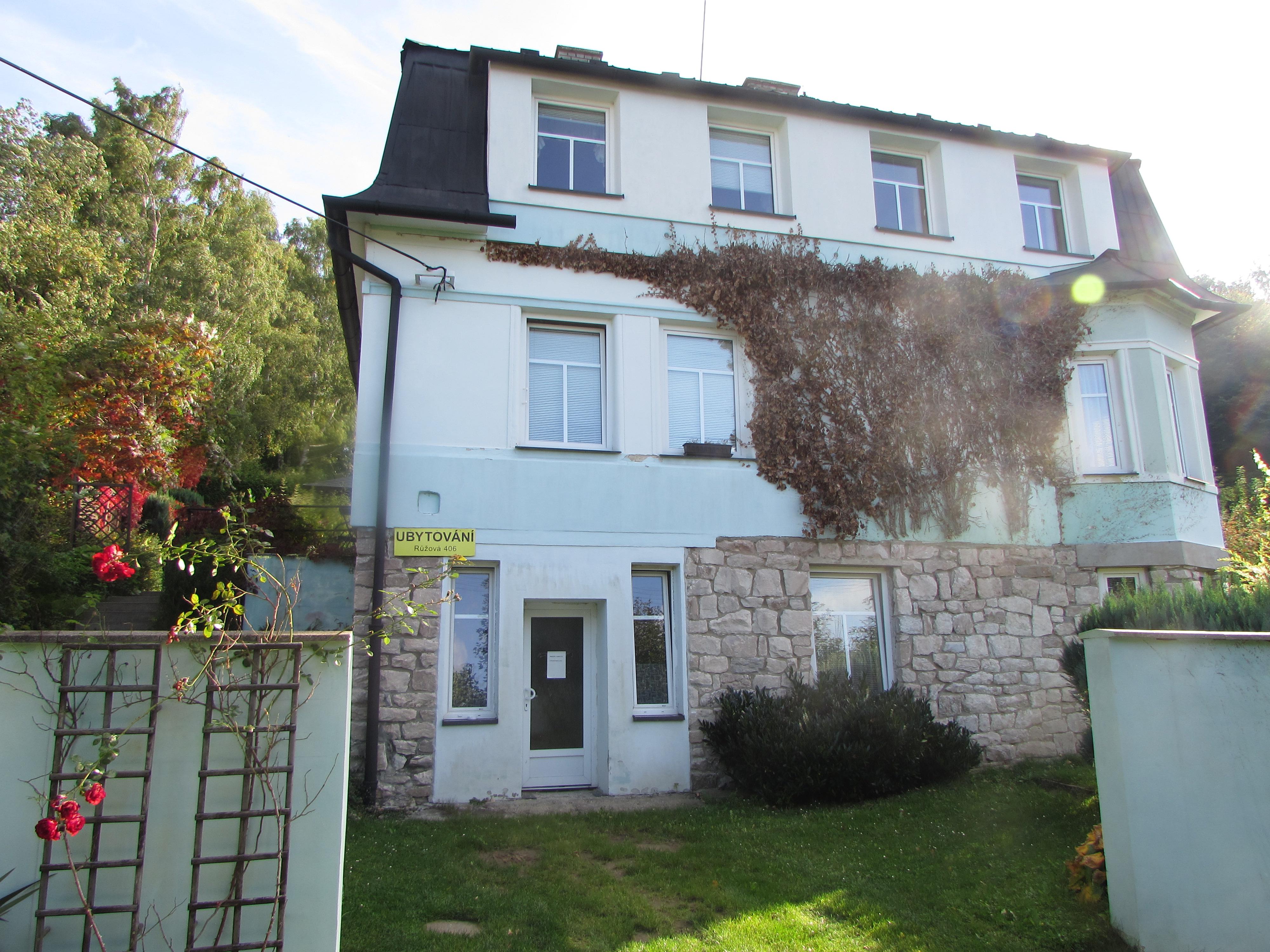 Penzion pod kolonádou