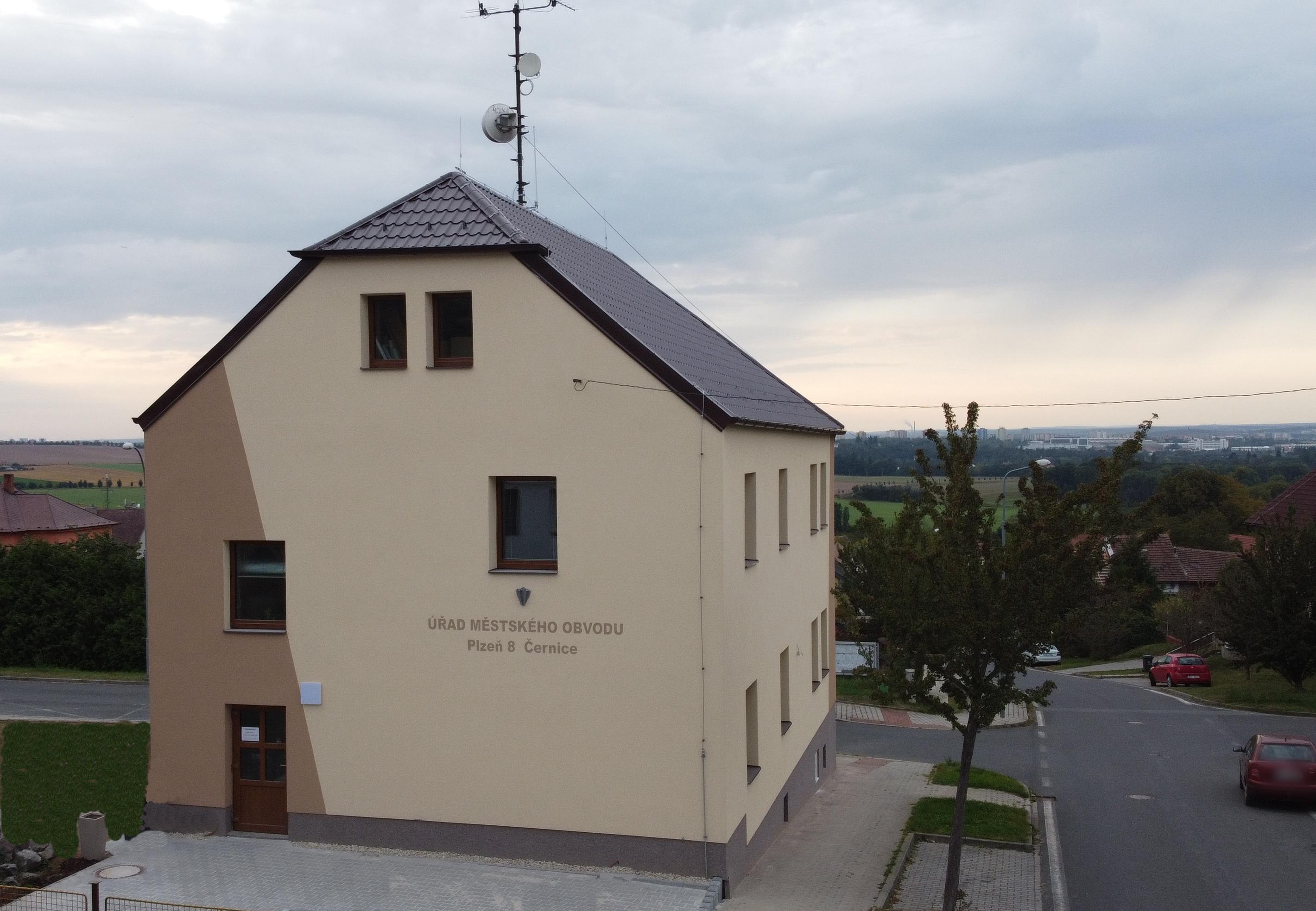 Úřad městského obvodu Plzeň 8-Černice