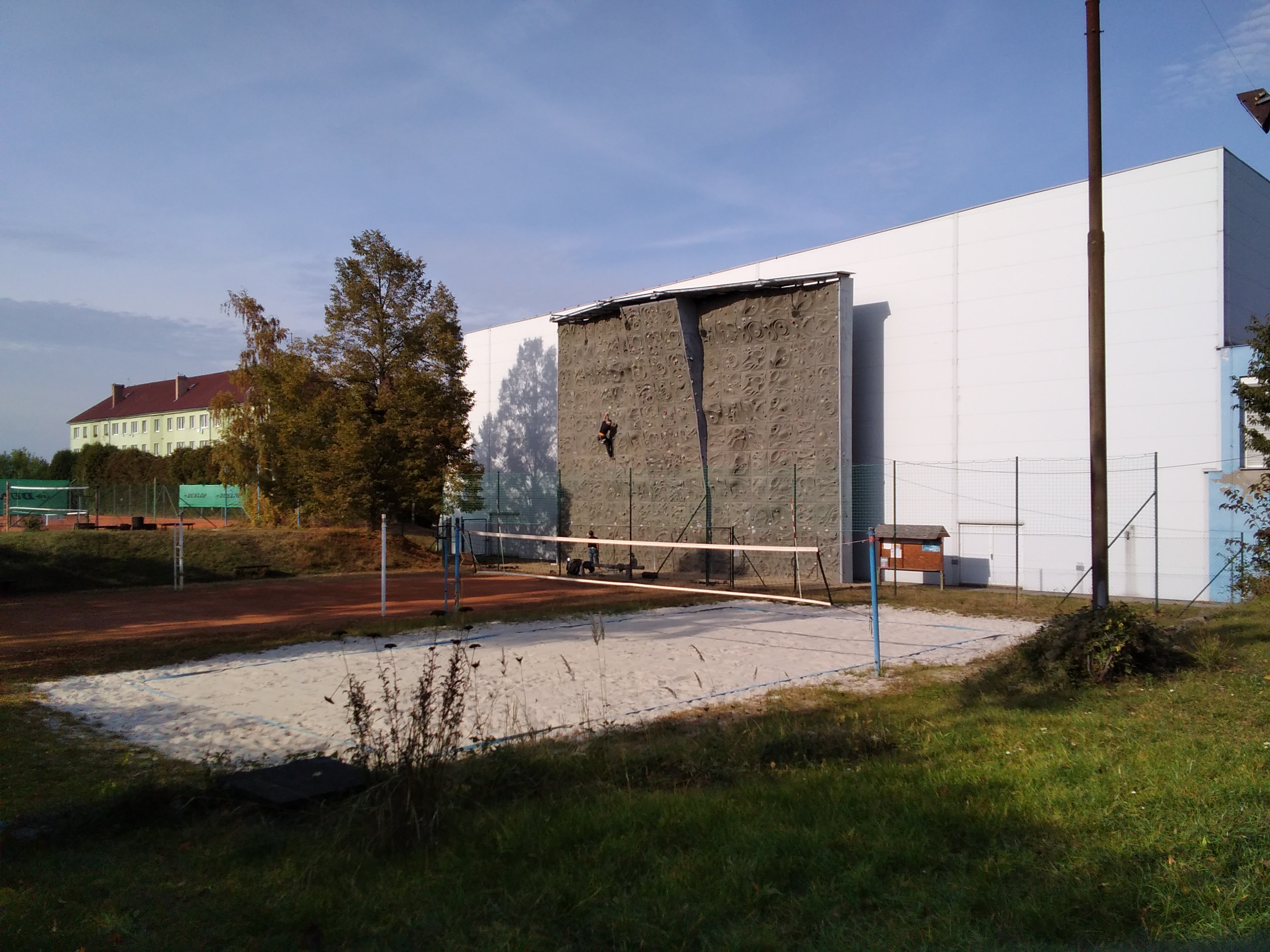 RMS - Lezecká stěna foto 2