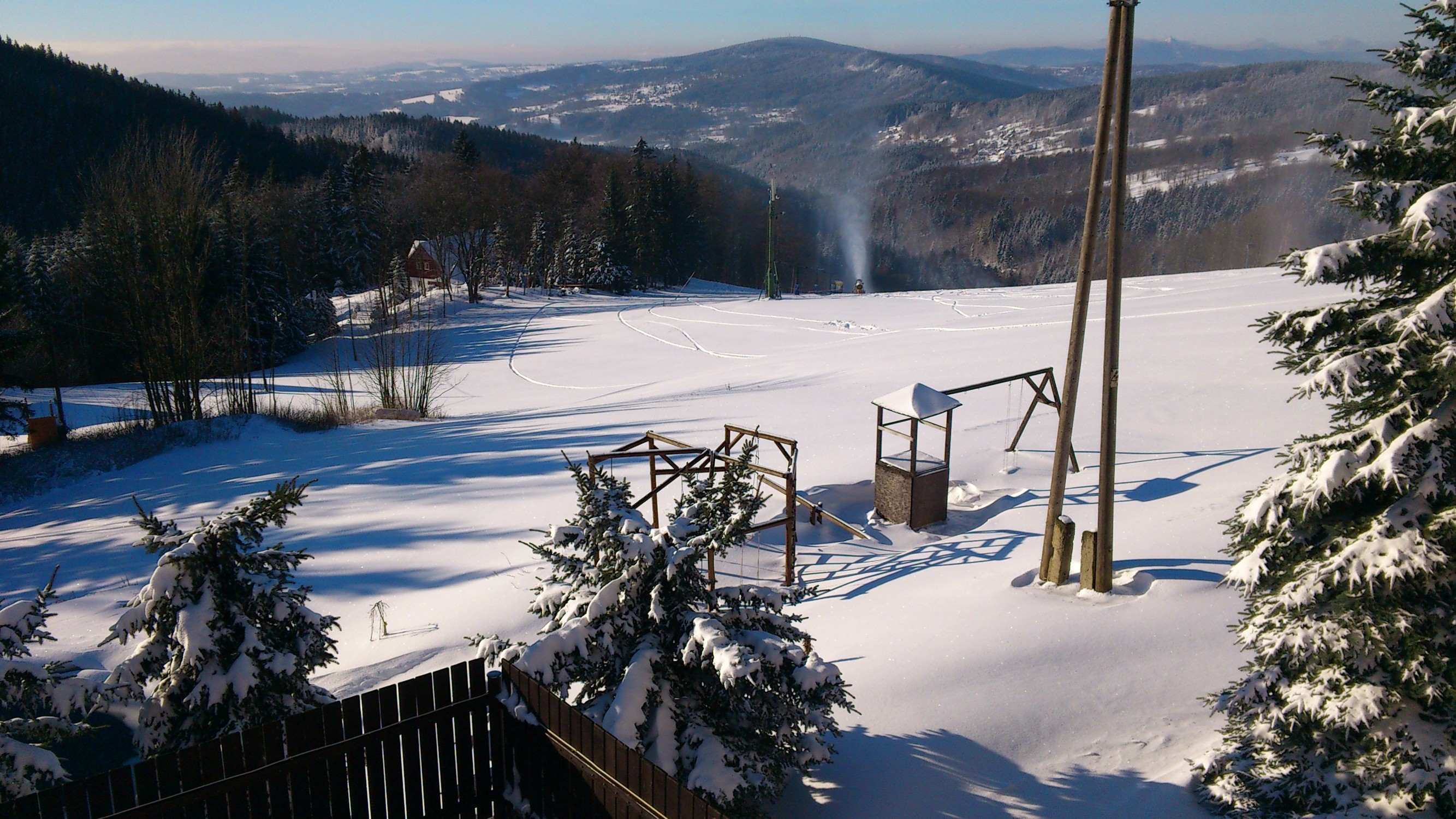 Chata U Lanovky foto 4