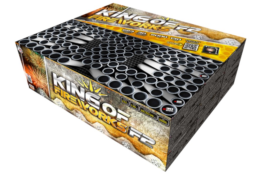 Kvalitní ohňostroje pro každou příležitost