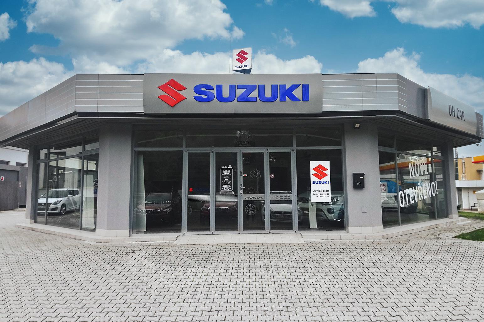 UH CAR – Suzuki a Nissan