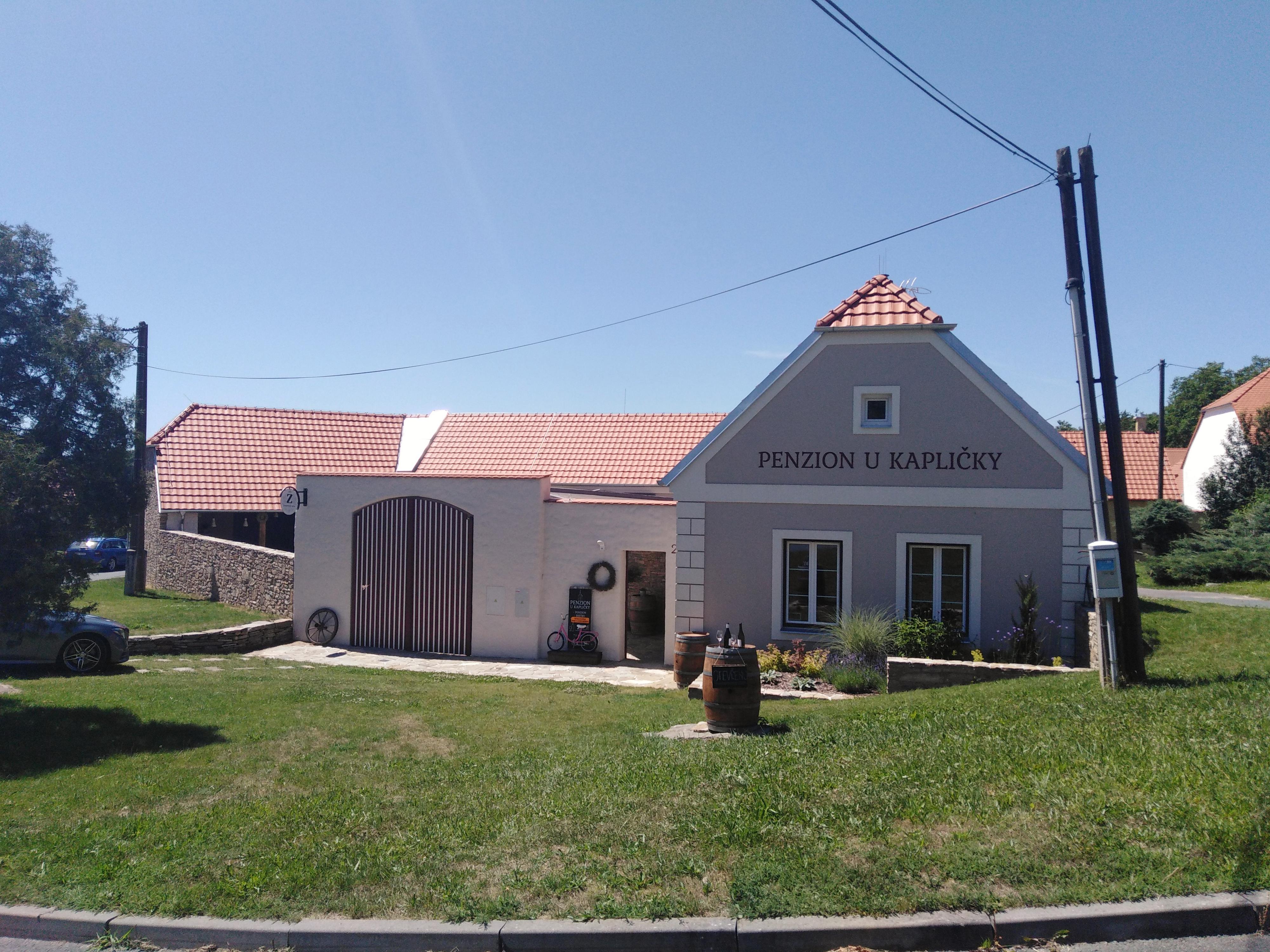 Penzion U Kapličky foto 5