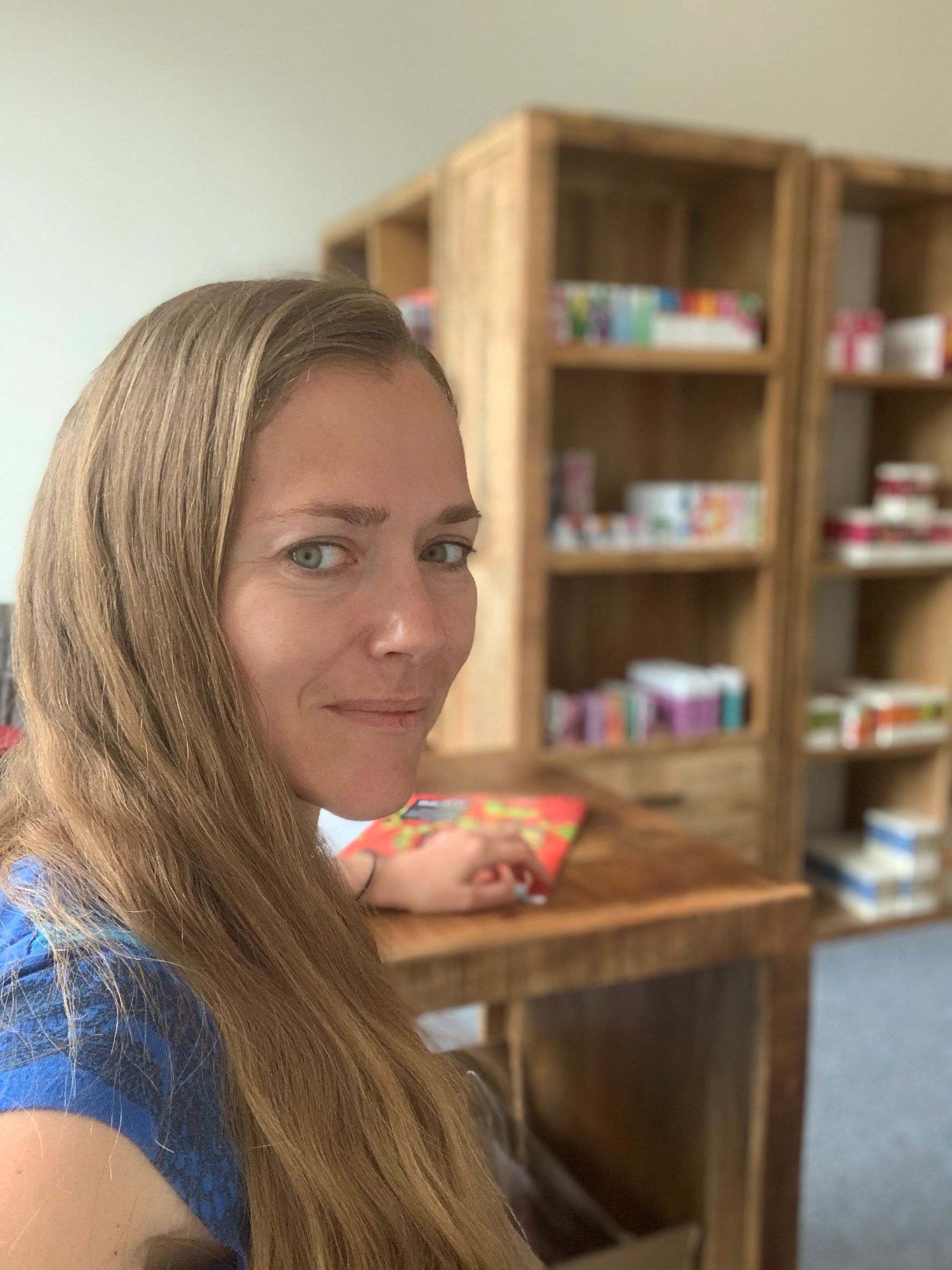 Klub Energy Kateřina Kochová foto 2