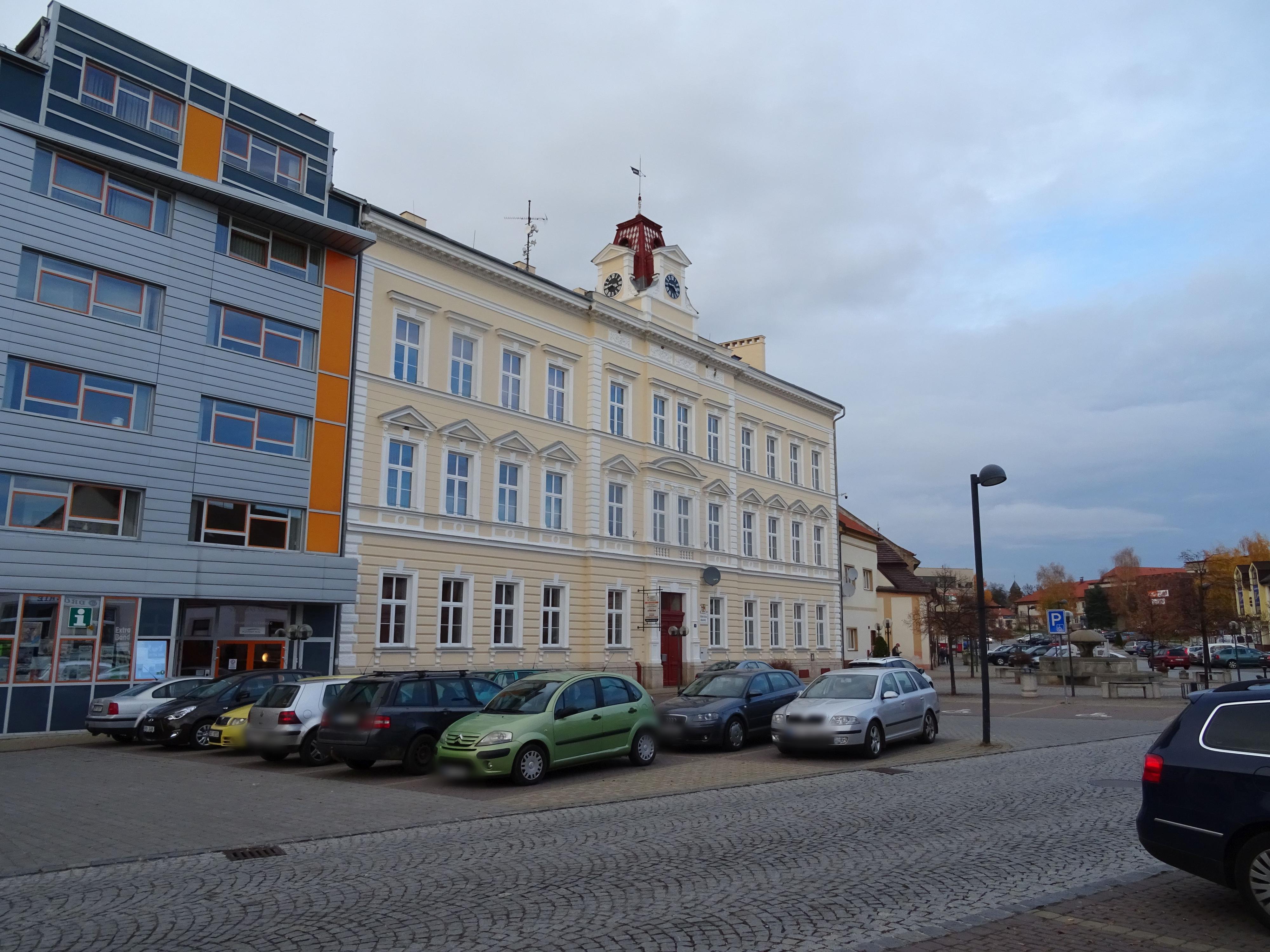 Střední škola Kralovice, náměstí Osvobození 32 foto 4