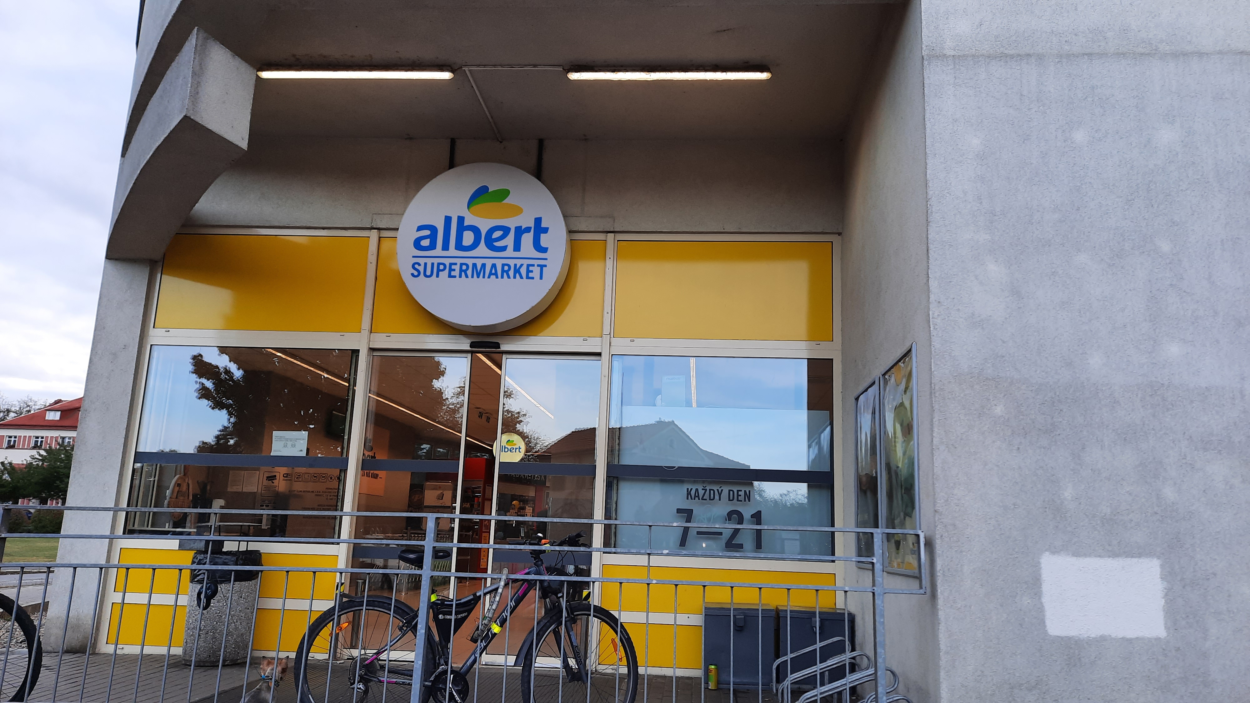 Albert Supermarket foto 4