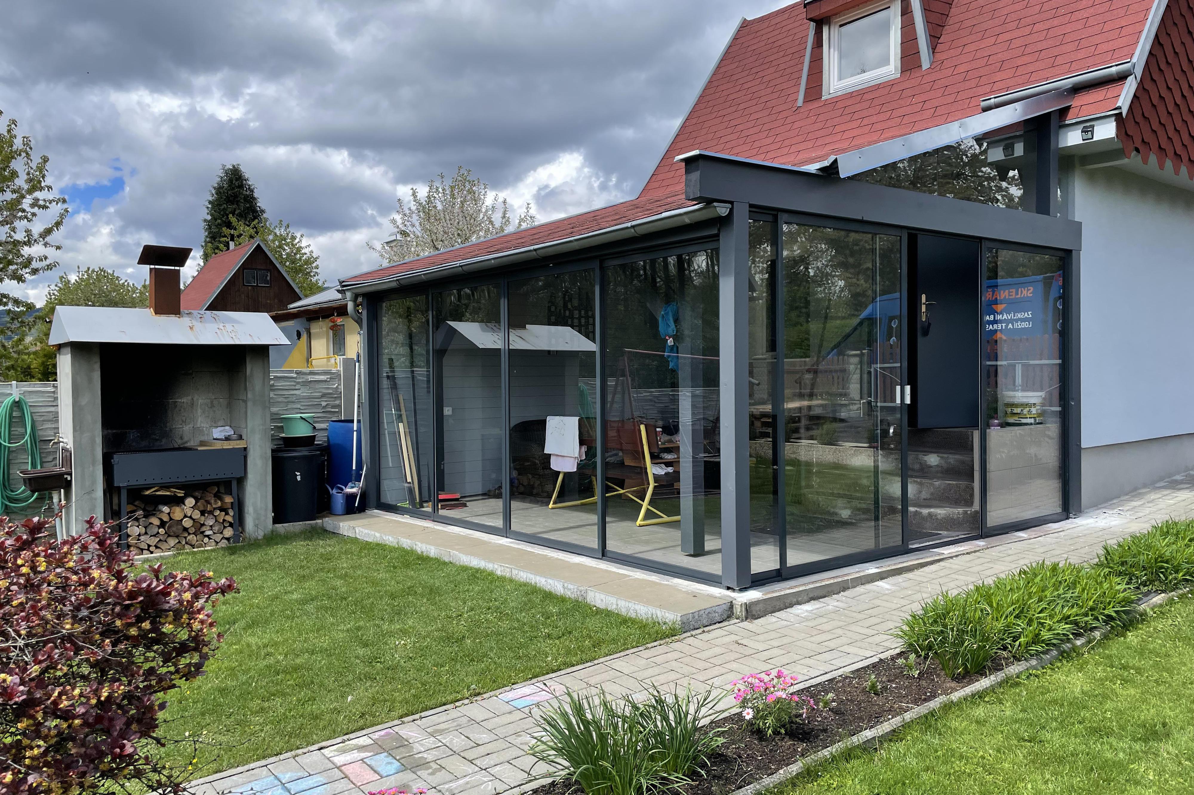 Sklenářství - Stanislava Werner