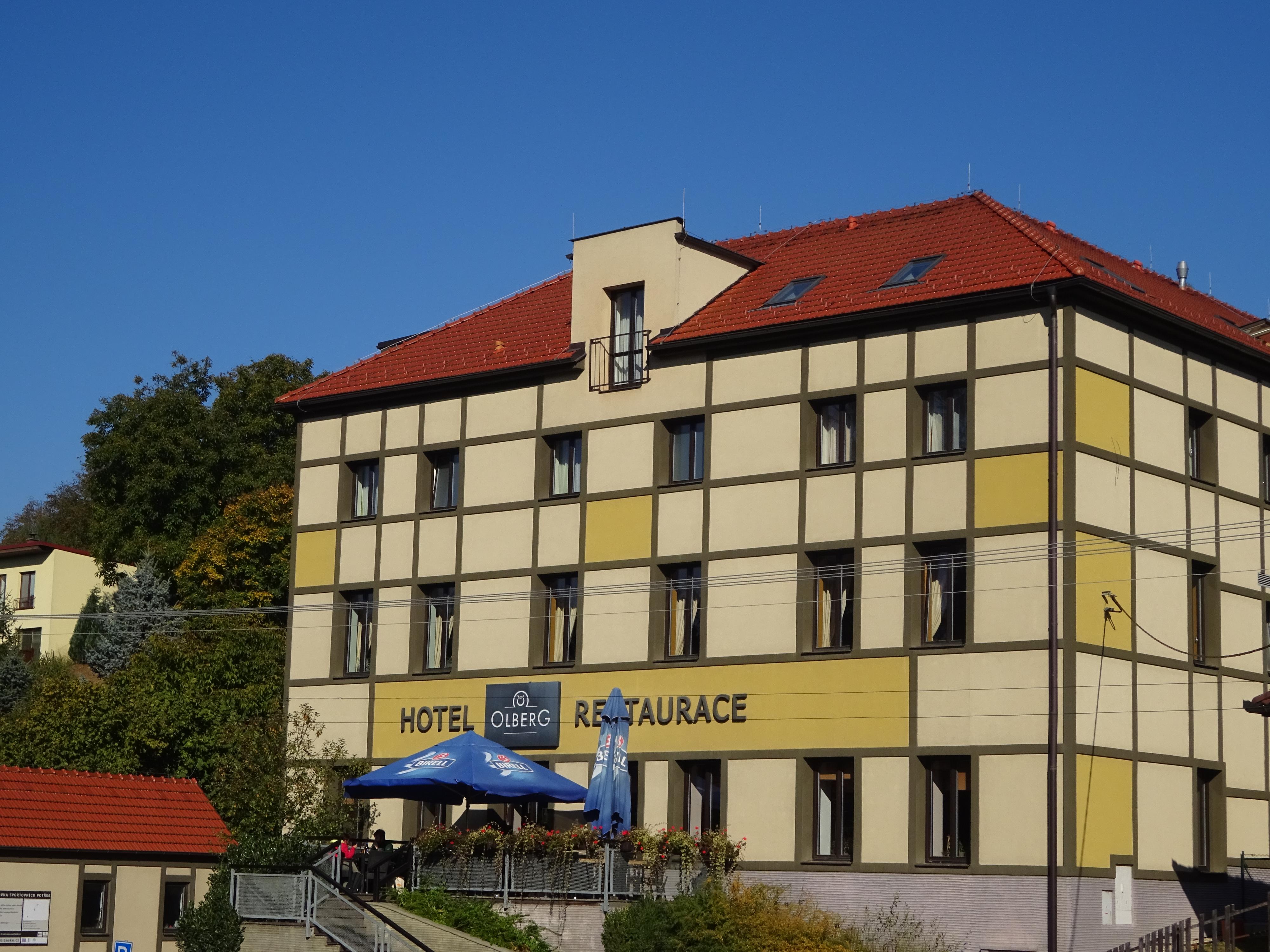 Restaurace Olberg