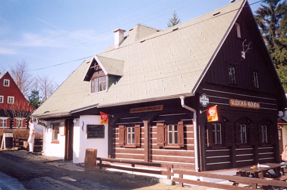 Chata pod Luží foto 2