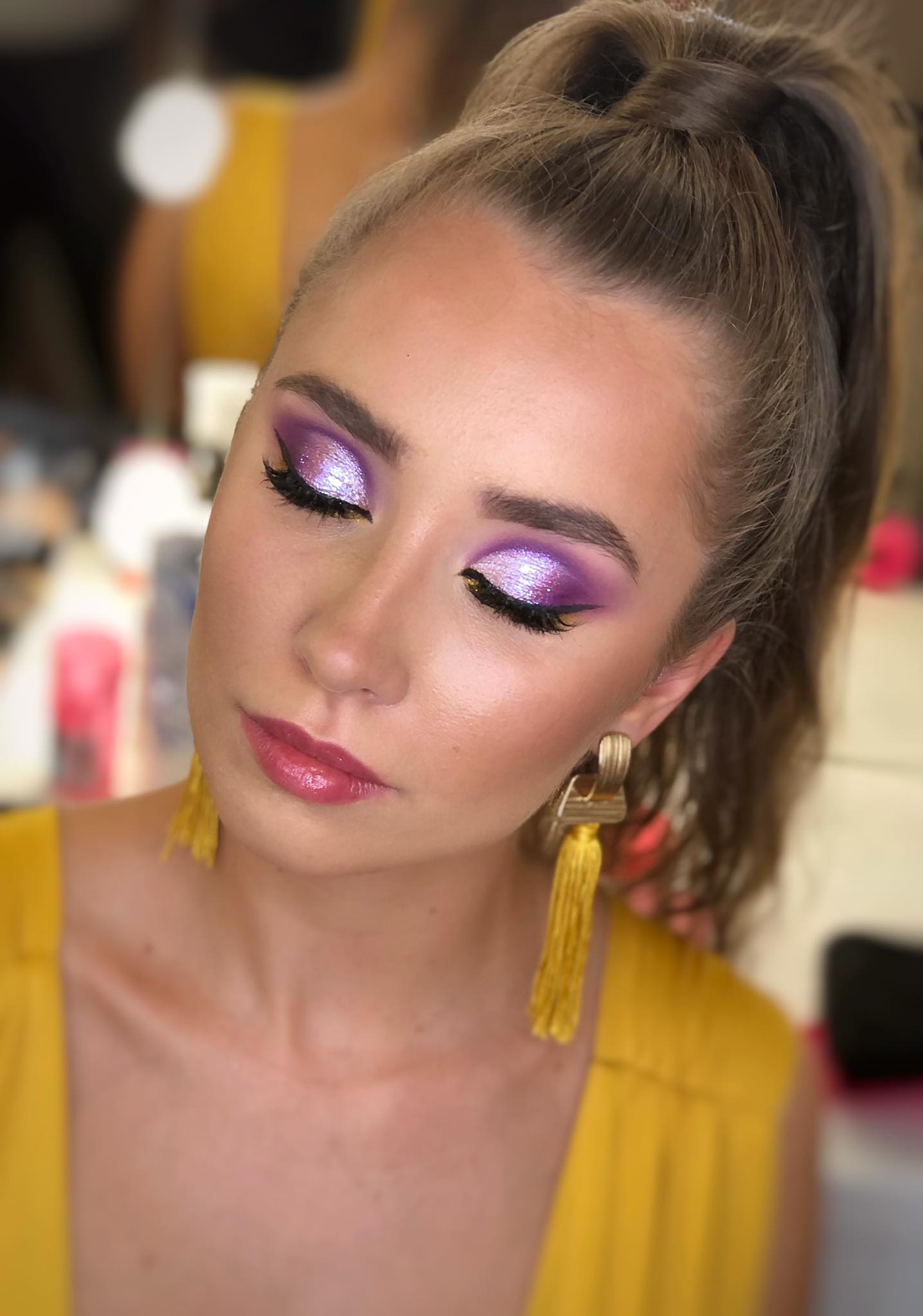 Ellen Schindlerová Make-up Artist foto 5