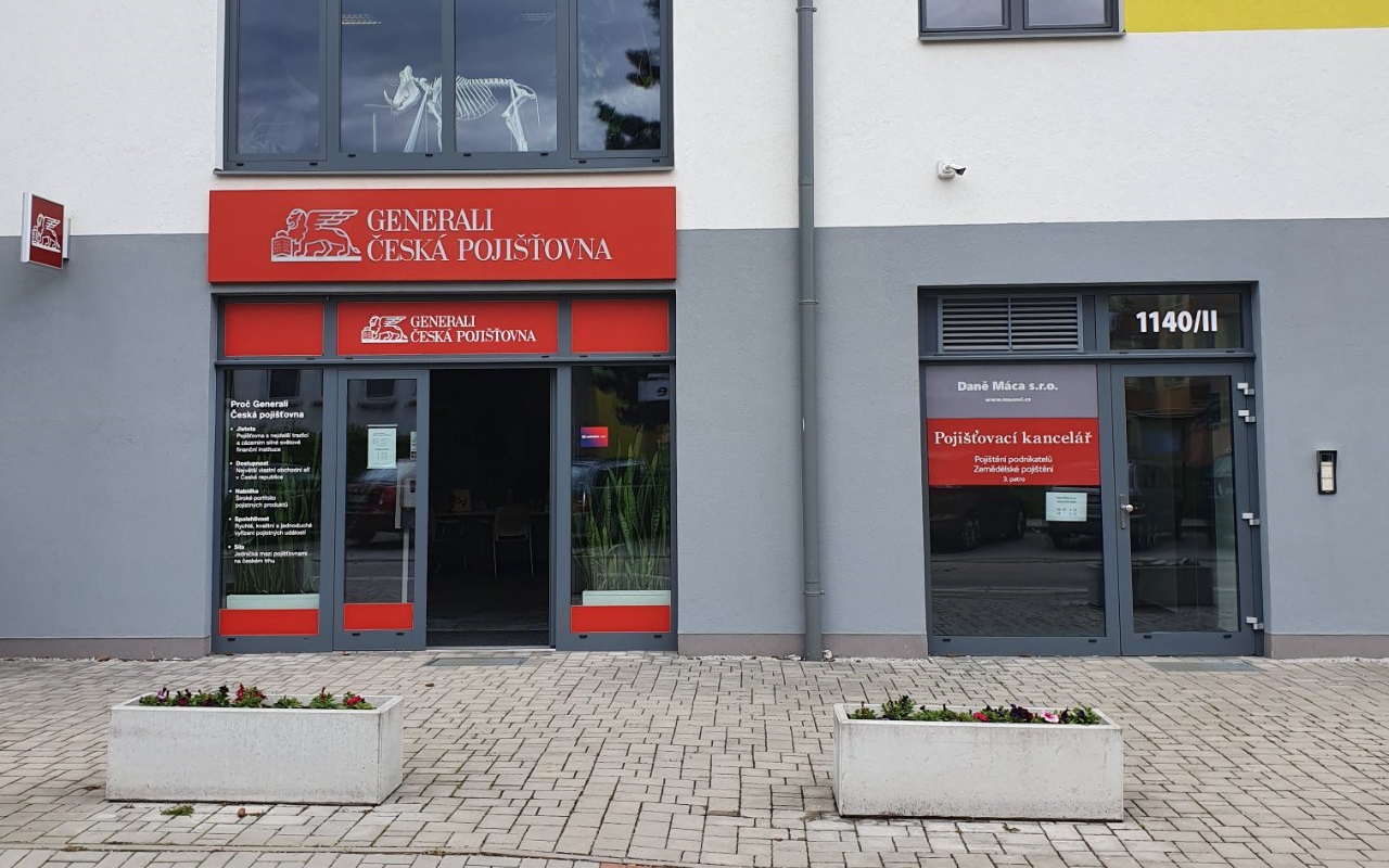 GENERALI ČESKÁ POJIŠŤOVNA