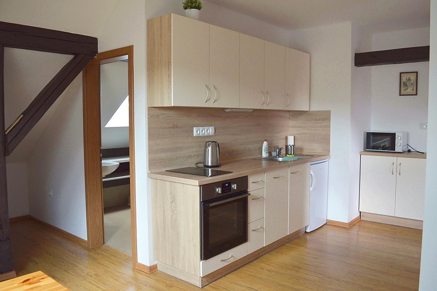 Podkrovní apartmán Ellen foto 5