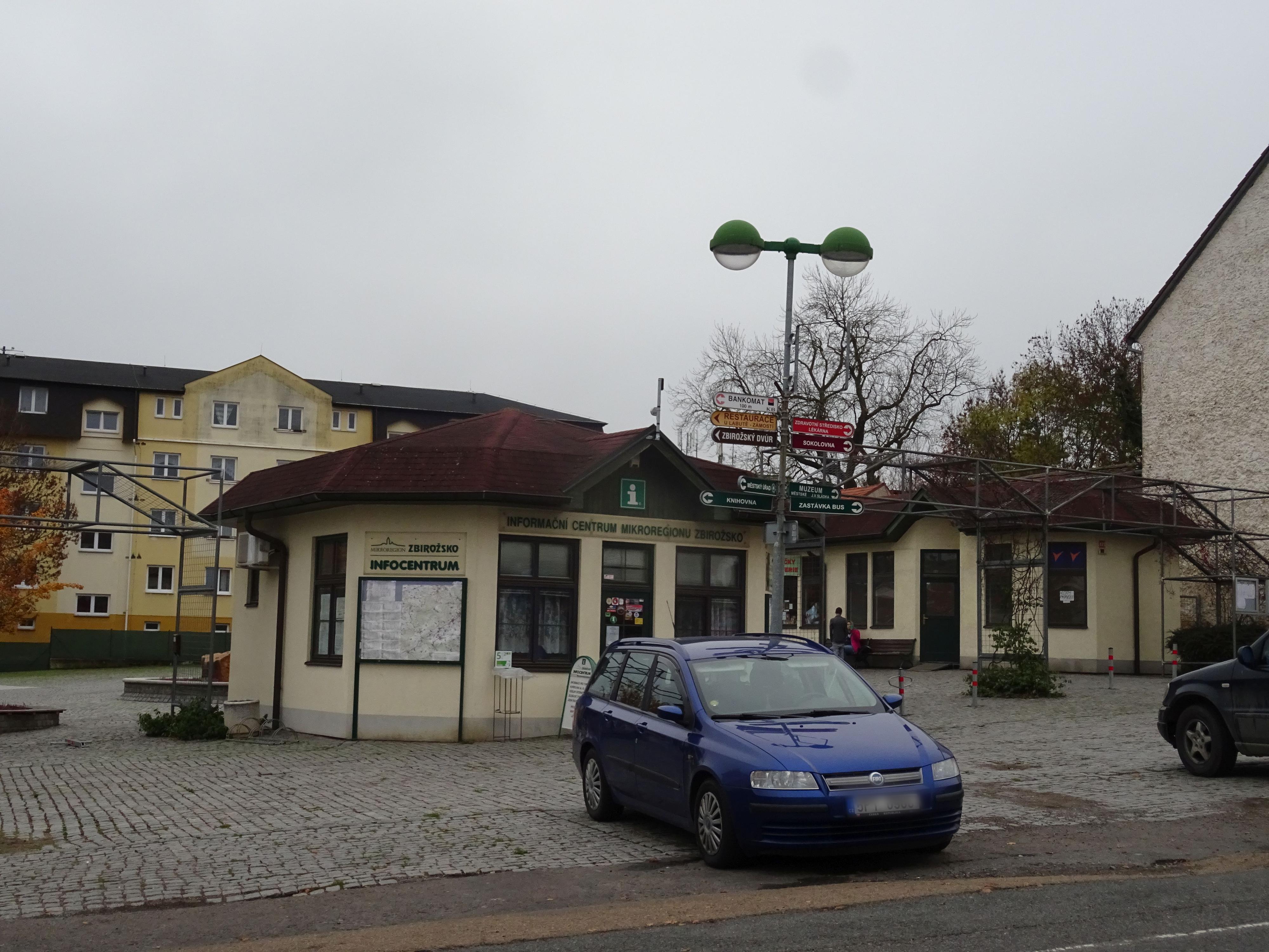 Informační centrum Mikroregionu Zbirožsko foto 6