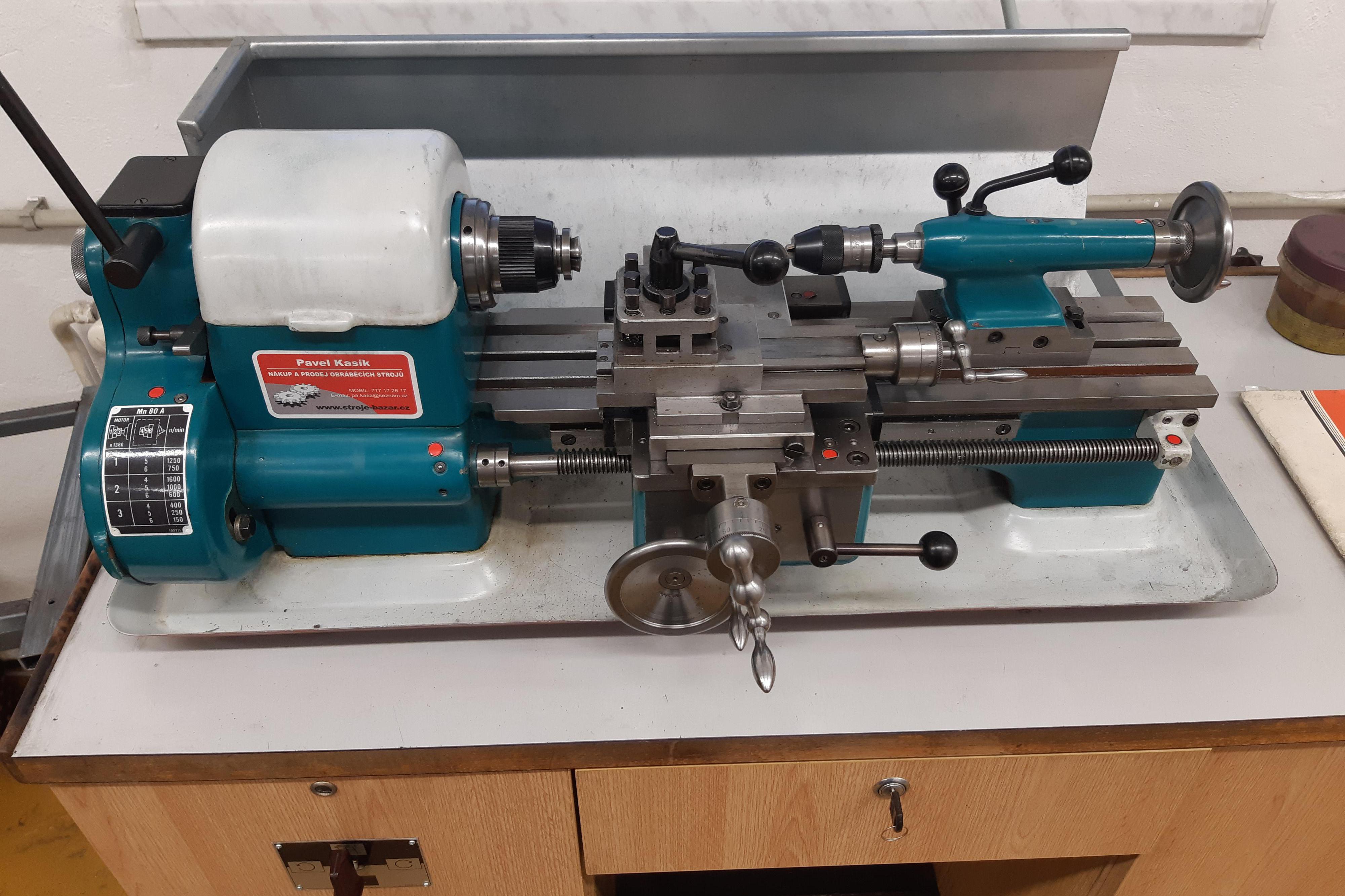 Bazar strojů – Pavel Kasík