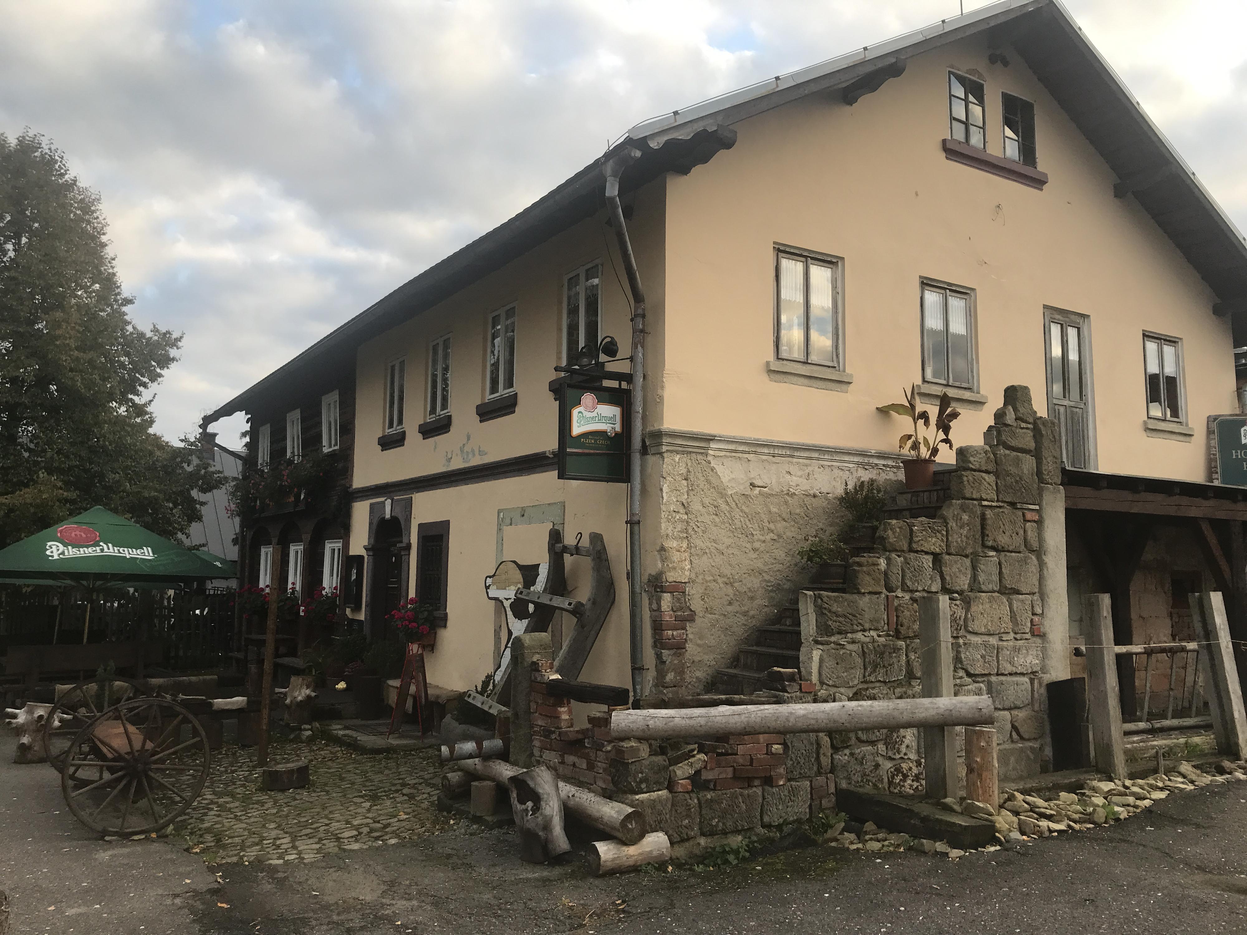 Hostinec Husky foto 4