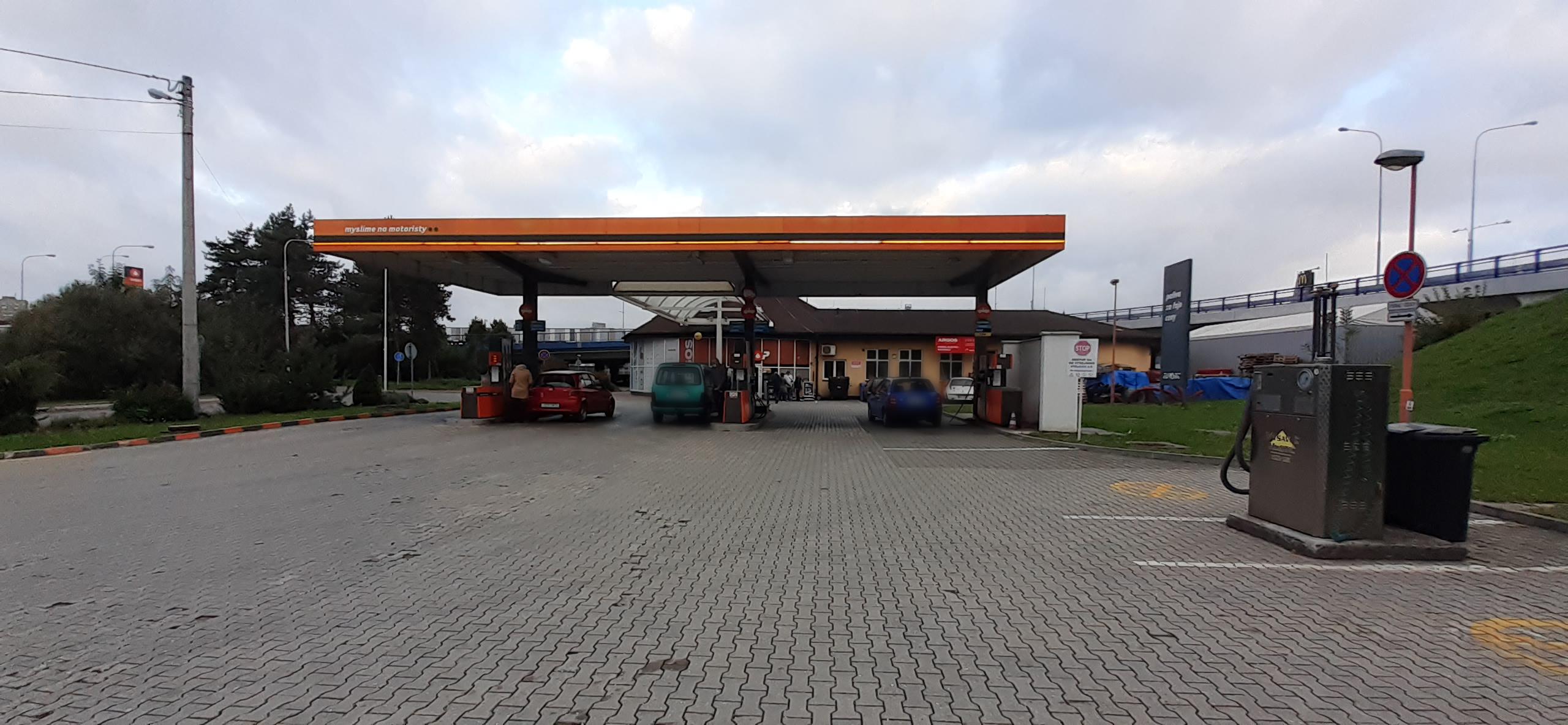 EUROBIT - čerpací stanice LPG foto 5