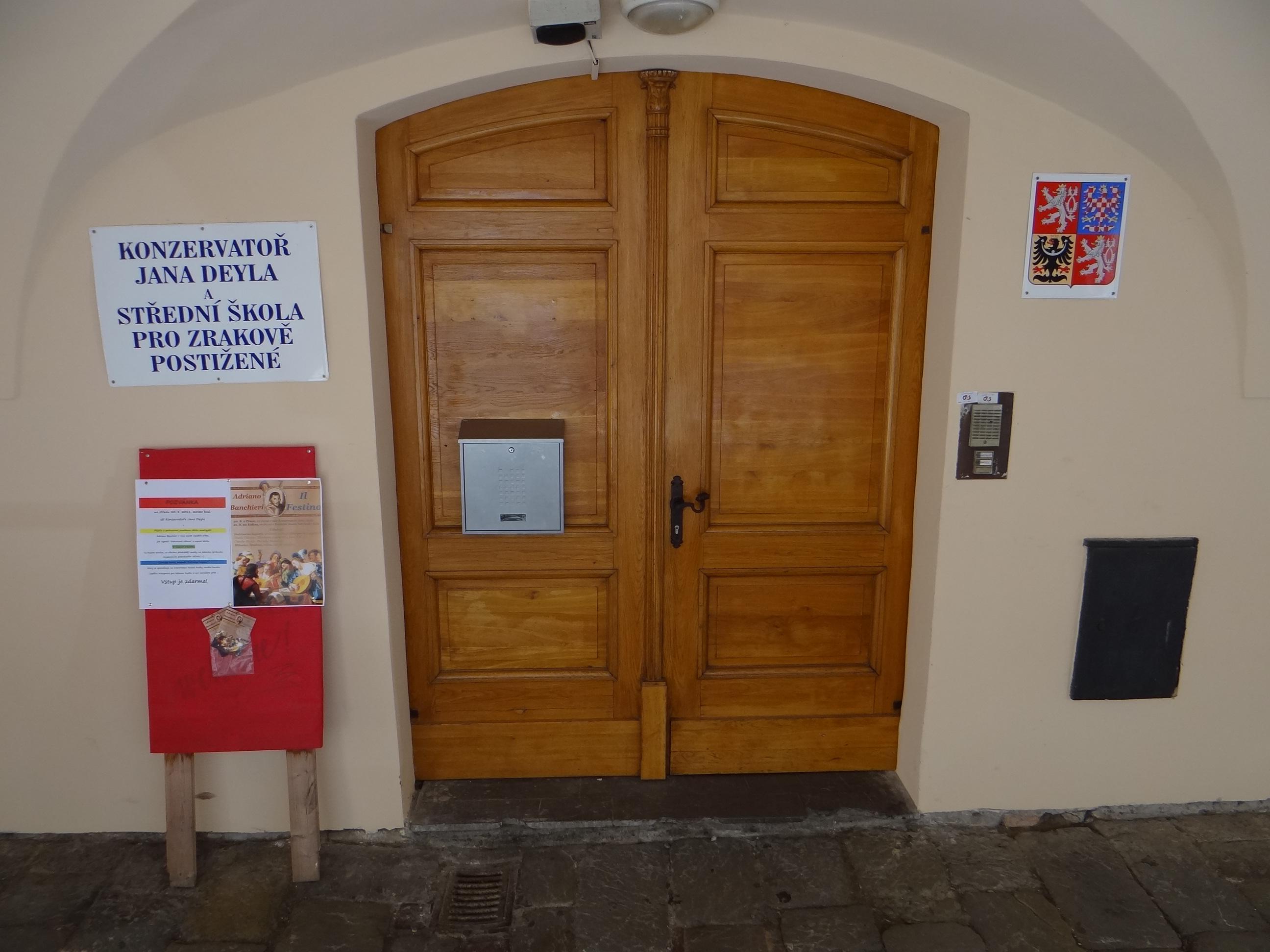Konzervatoř a střední škola Jana Deyla foto 4