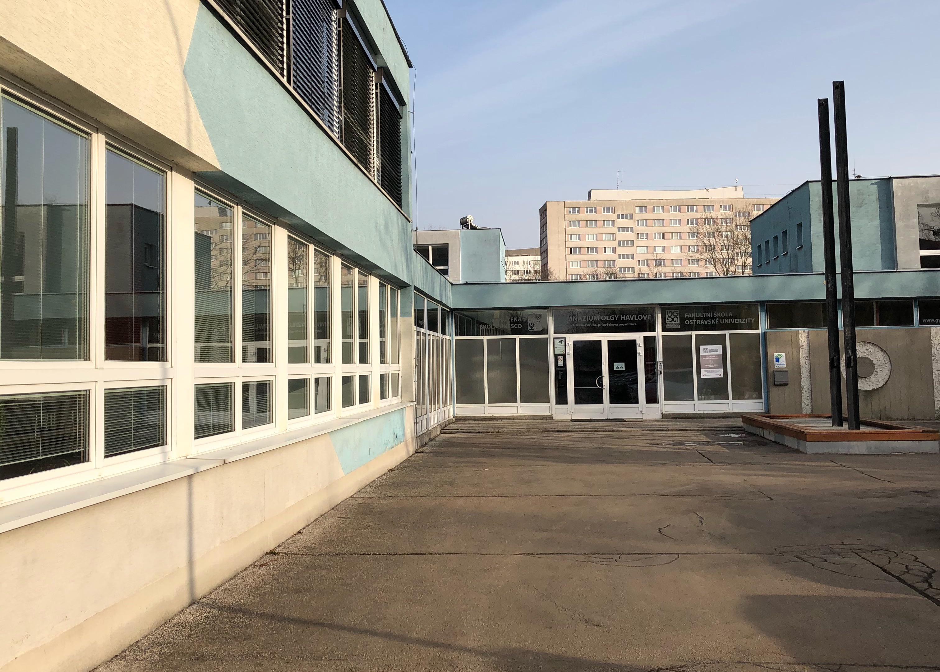 Gymnázium Olgy Havlové, Ostrava-Poruba foto 2