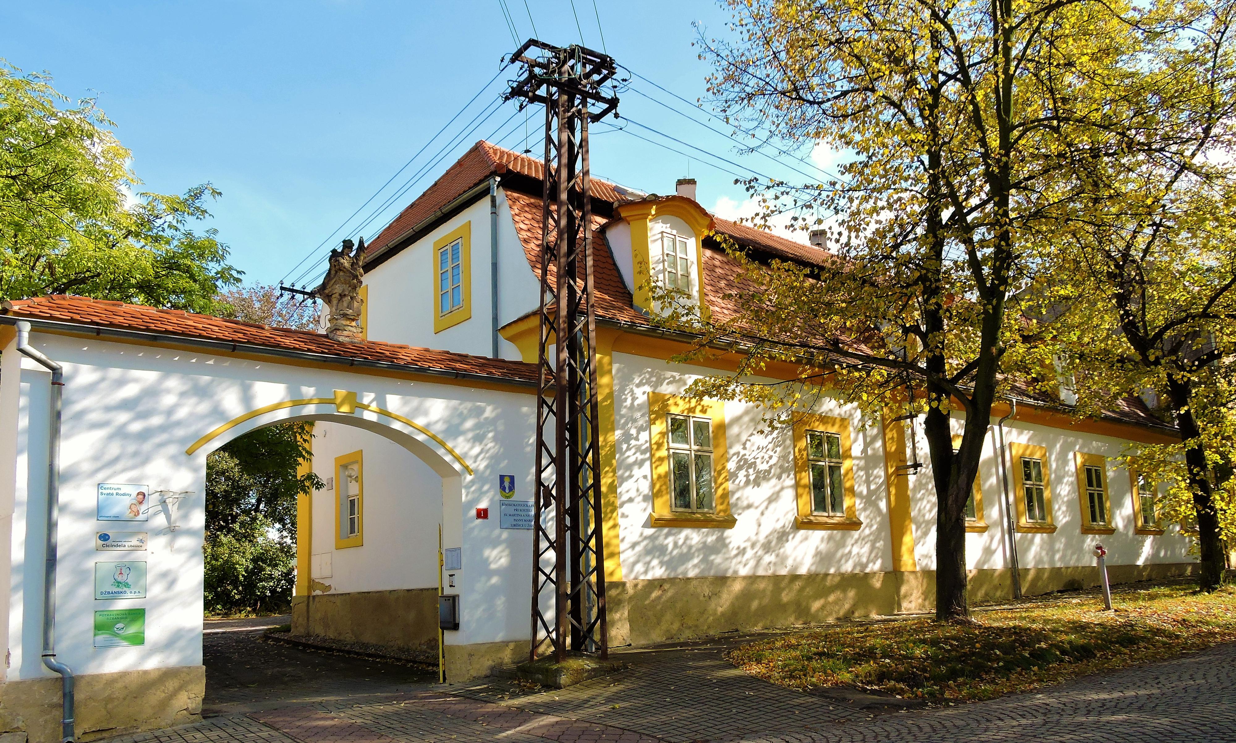 Římskokatolická farnost Liběšice u Žatce foto 3