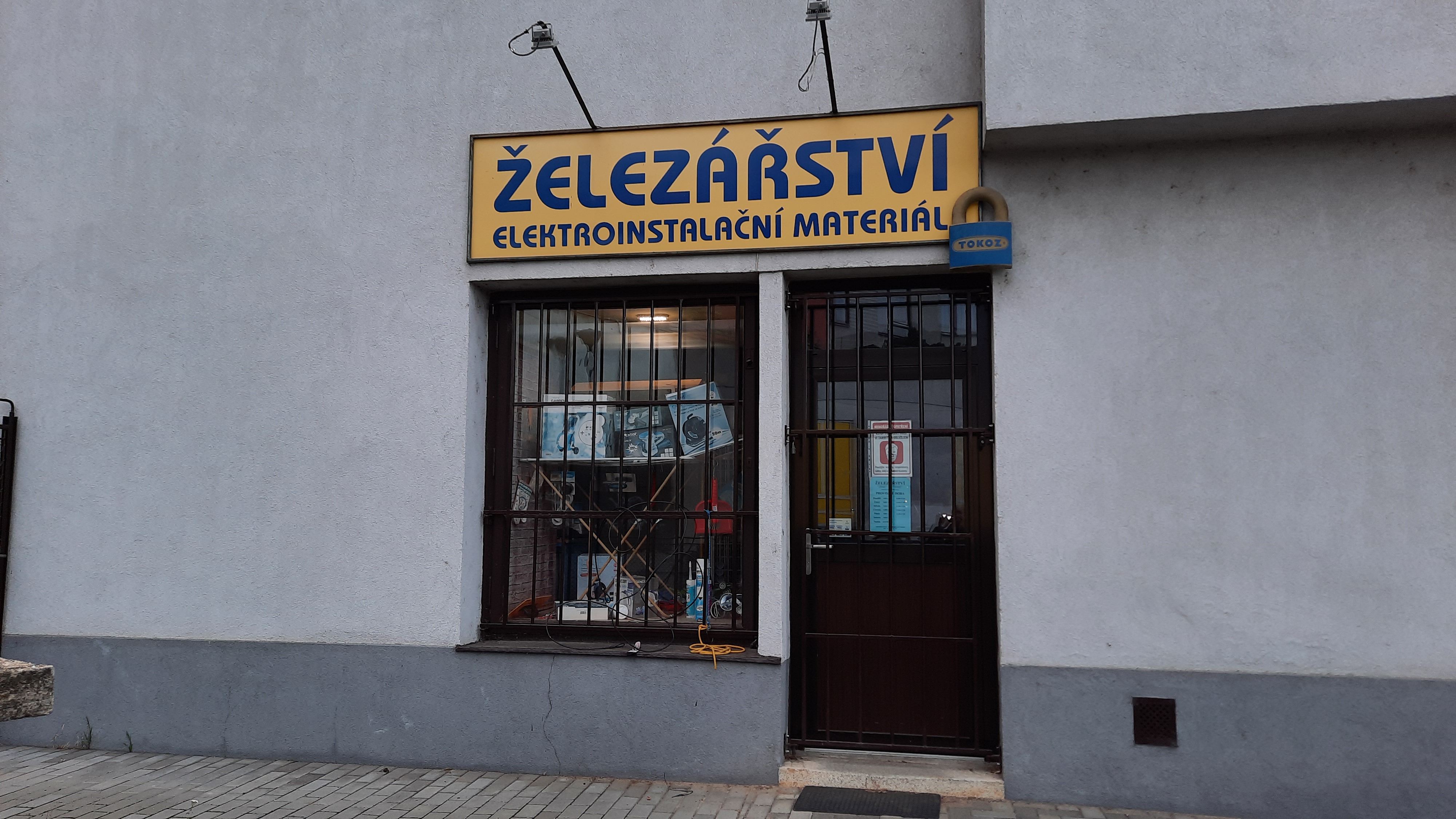 Železářství - Petr Gotschalk foto 2