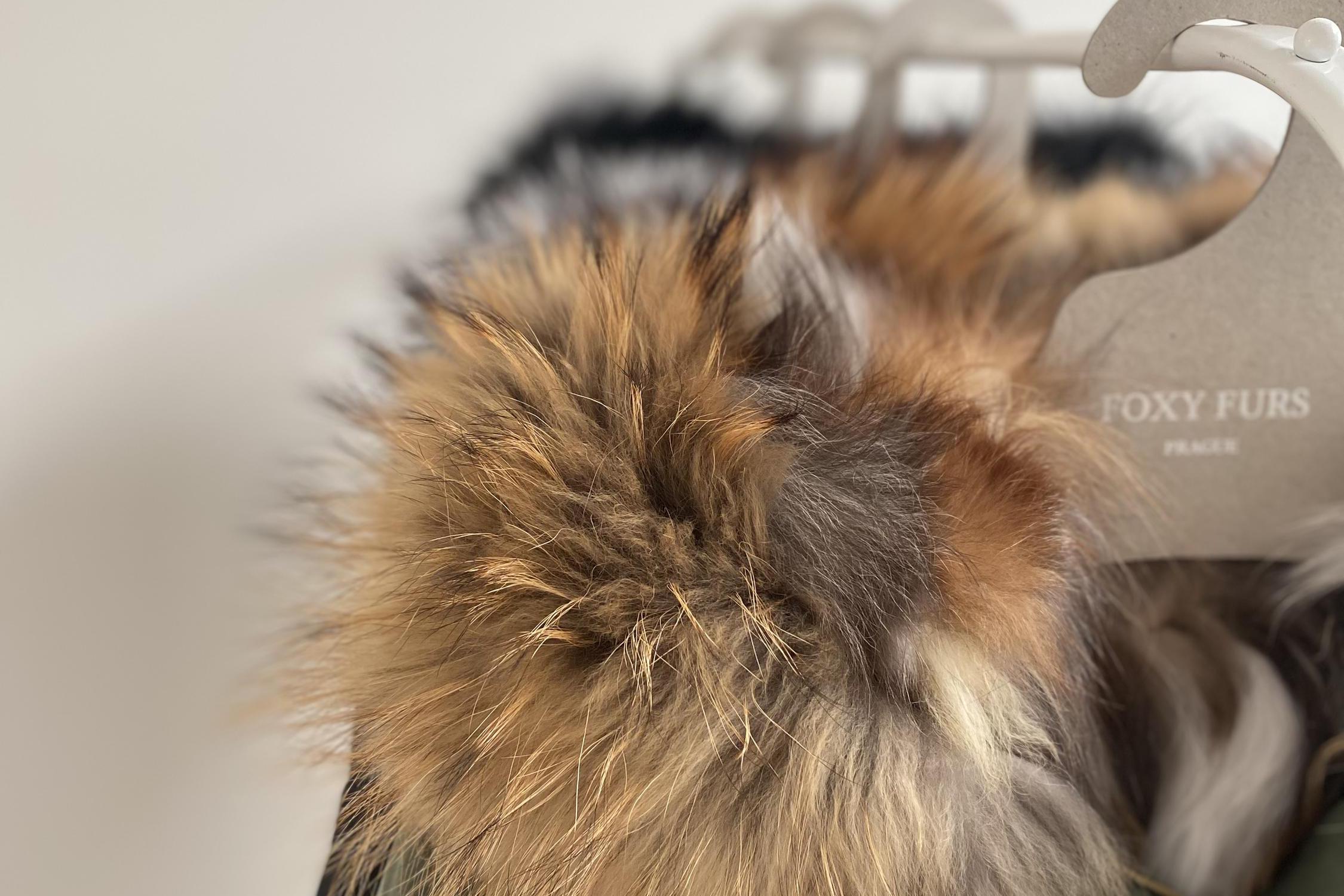 Foxy Furs Prague