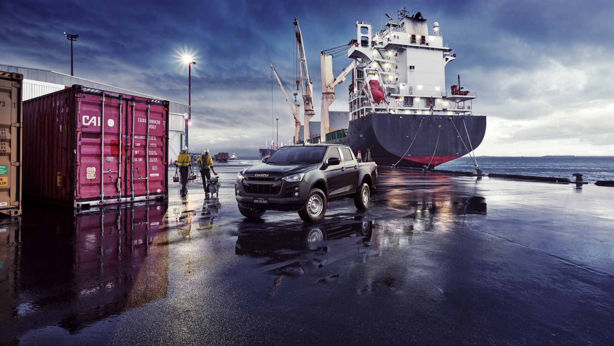 ISUZU - Autoservis Kolovrátek, s.r.o. foto 2