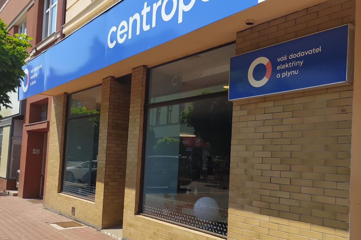 Centropol - zákaznické centrum