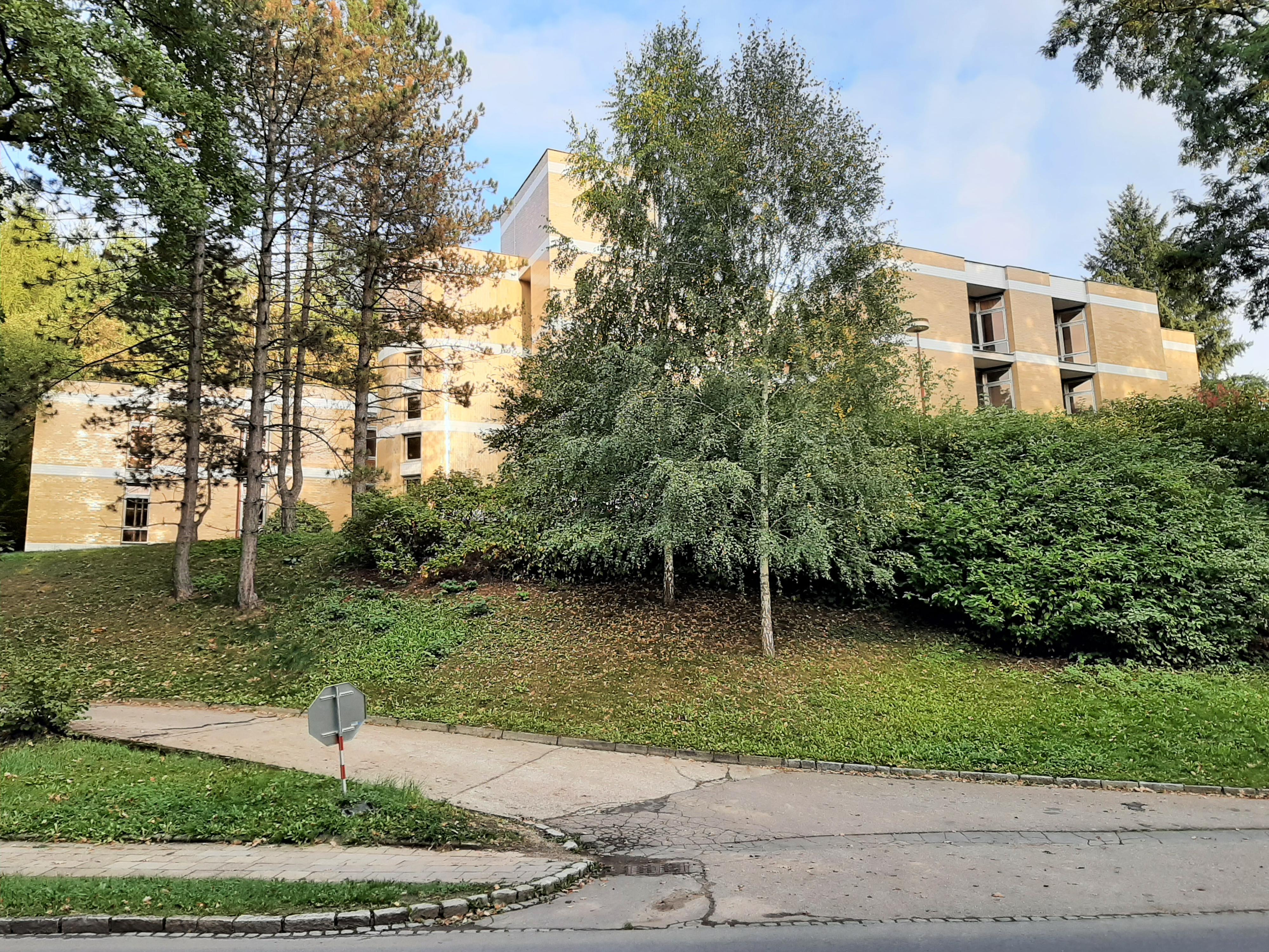 Centrální lázně - Lázně Luhačovice foto 4