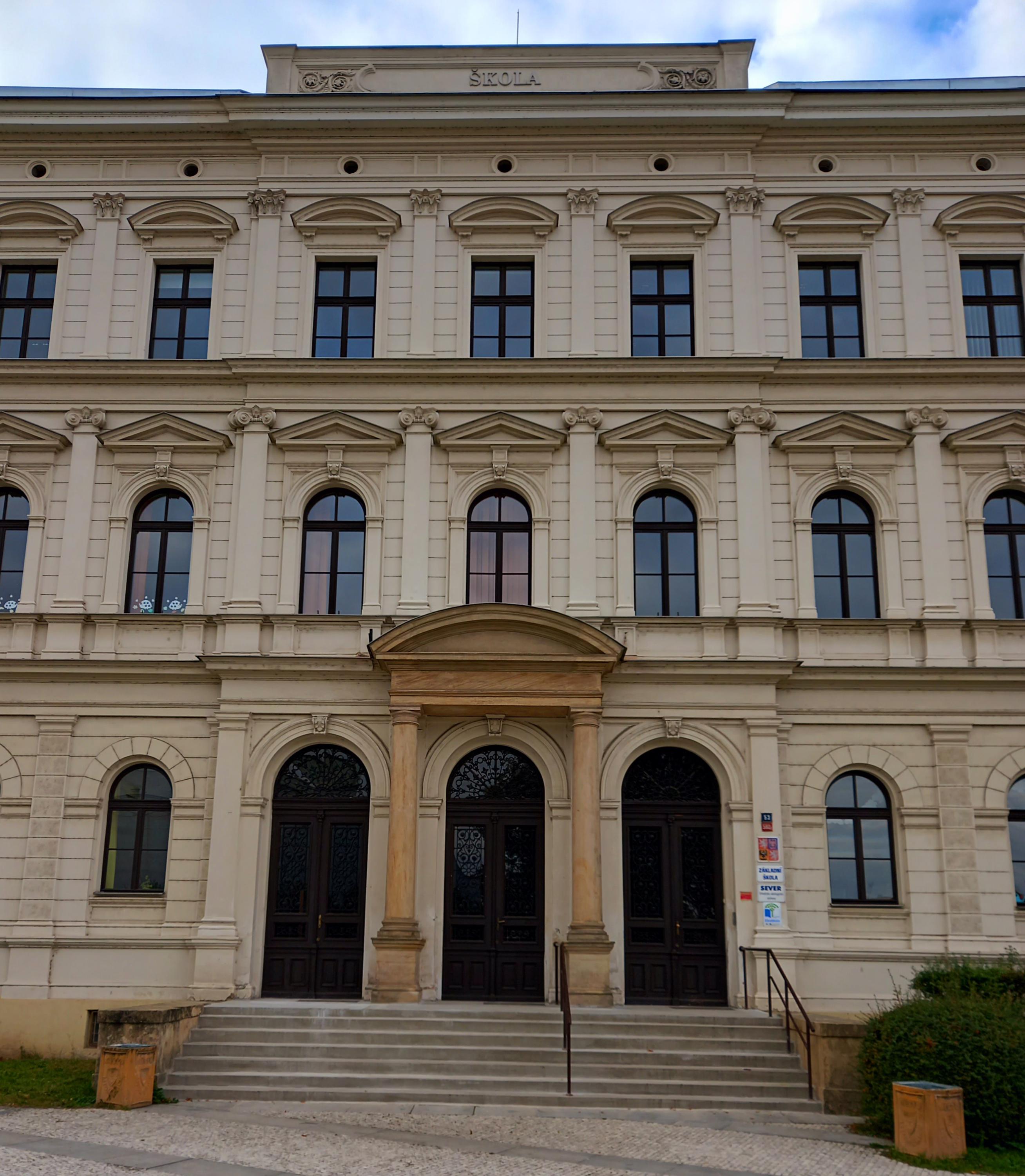 ZŠ Litoměřice, Na Valech foto 4