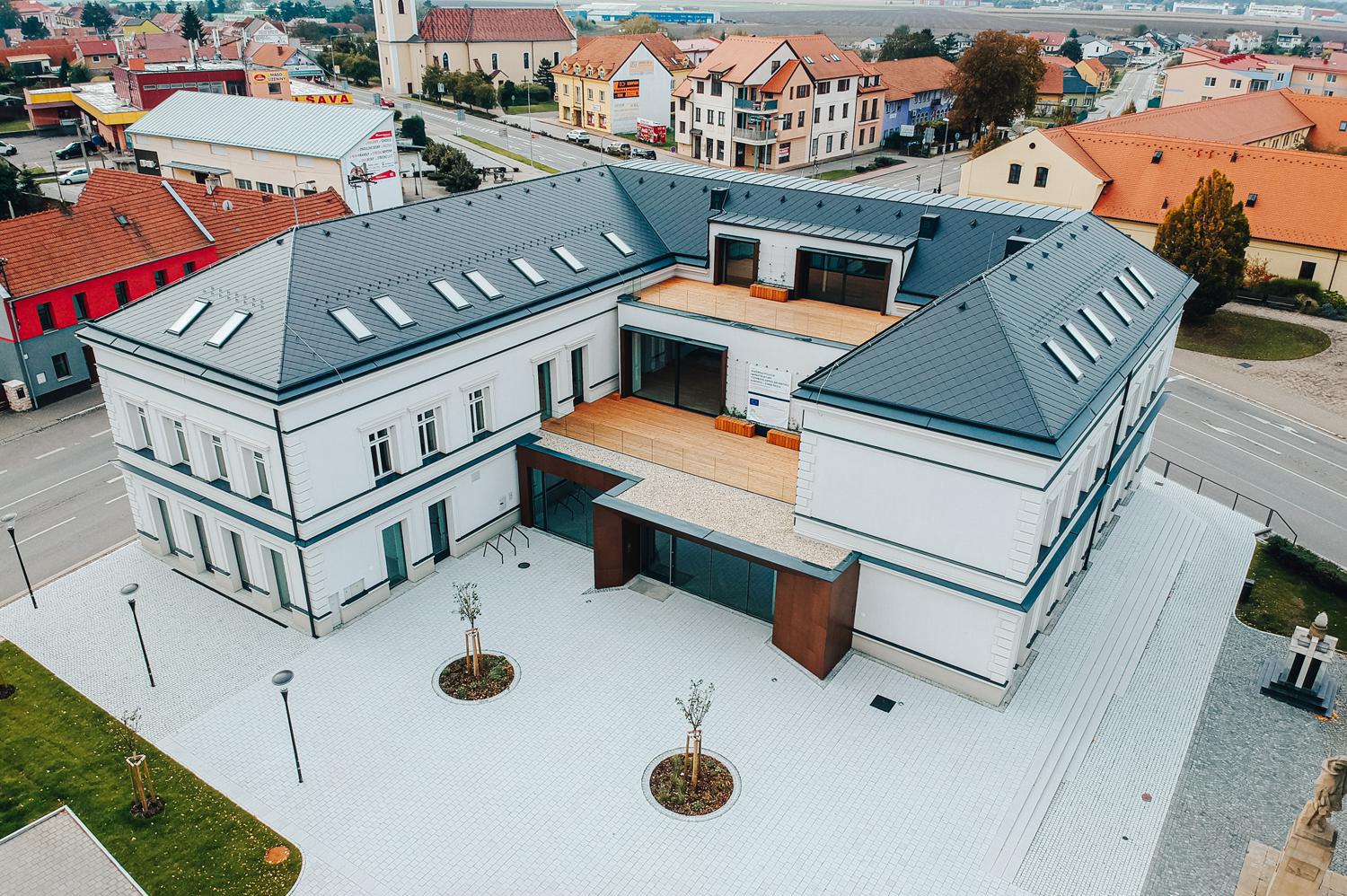 STAVBY VANTO, s.r.o.