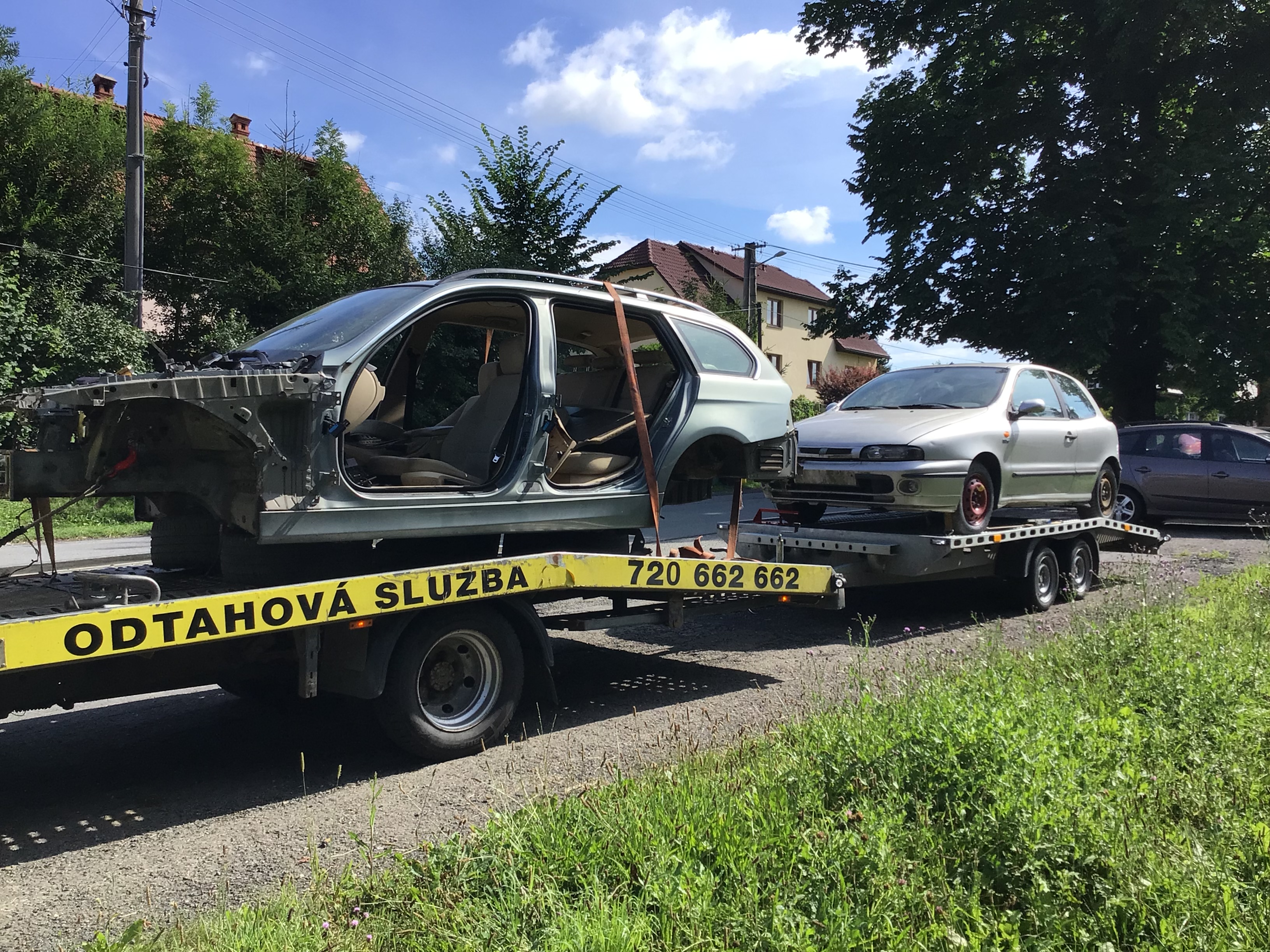 Autovrak Zlín foto 6