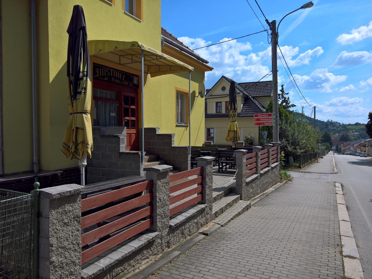 Pohostinství U Hellerů