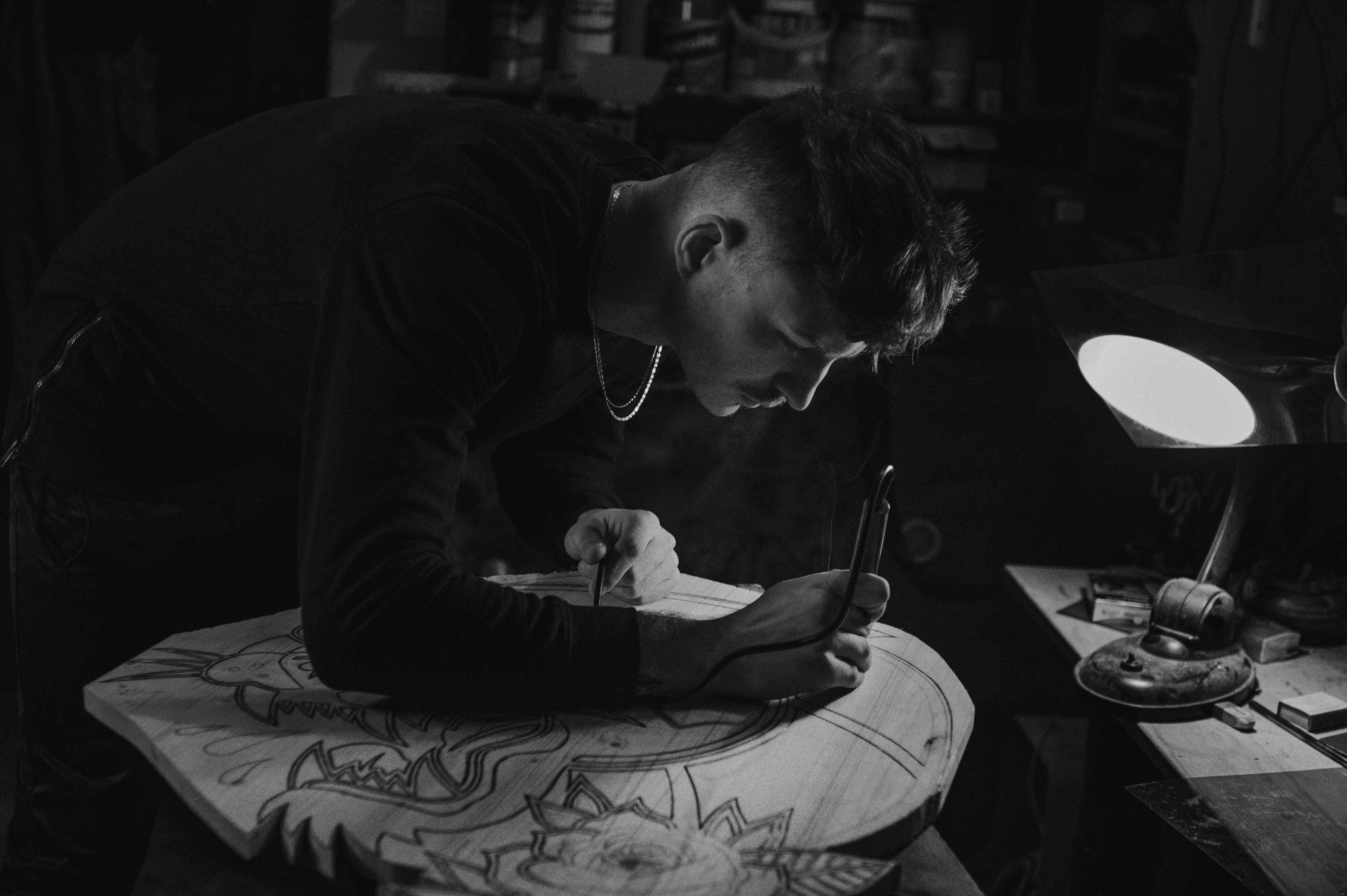 KUČERA WOOD - dřevěné obrazy a designové výrobky