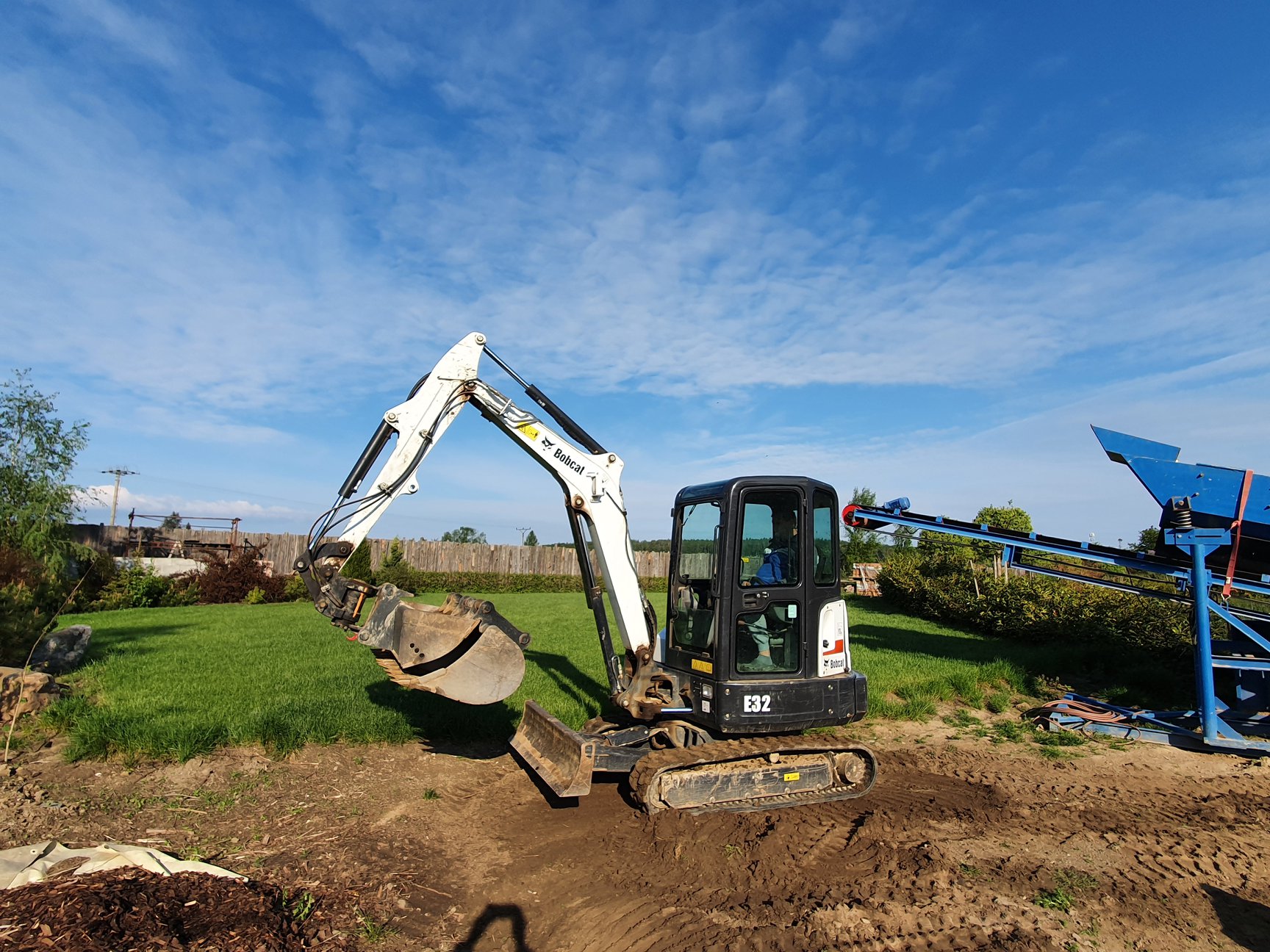 Jiří Štípek - zemní práce, jímky foto 3